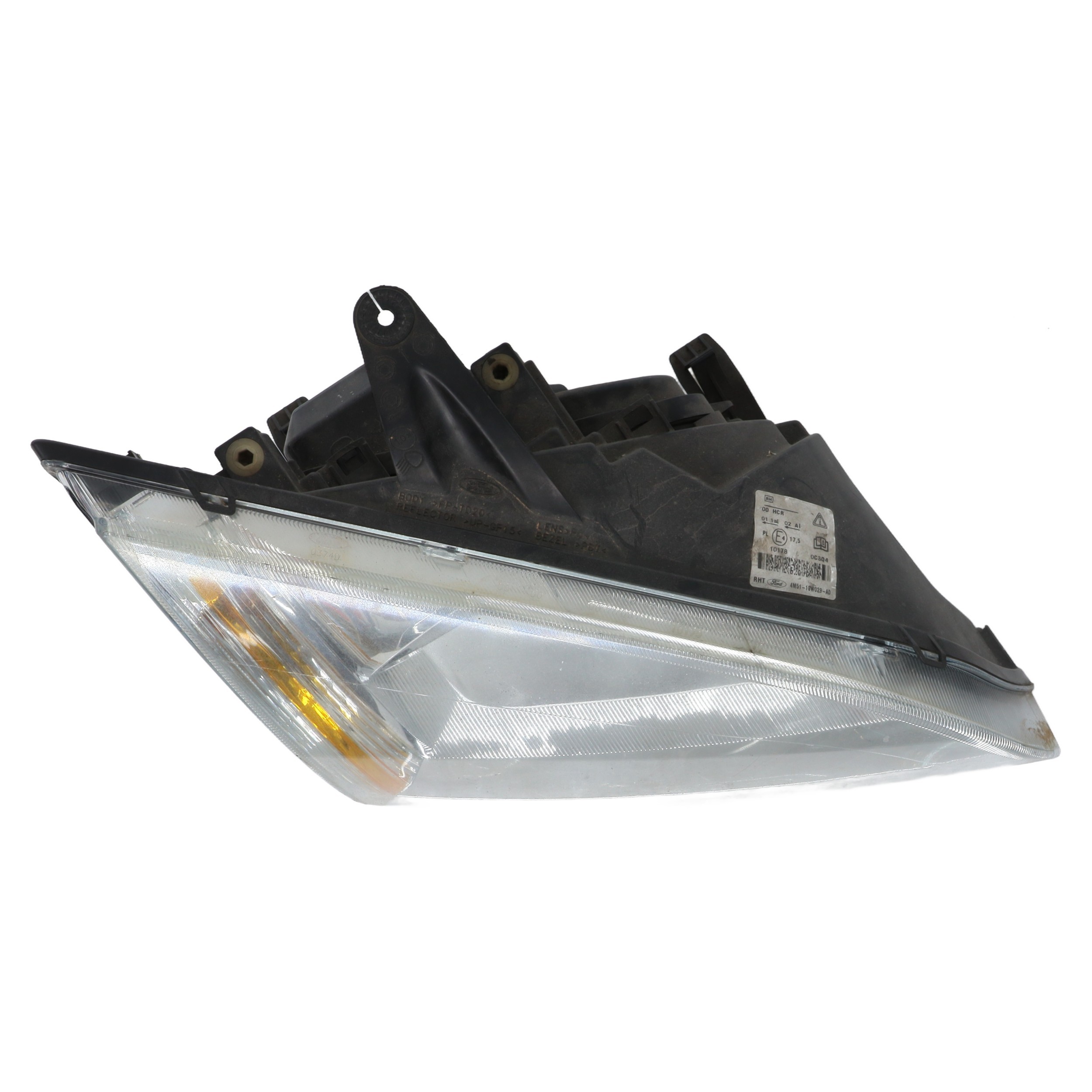 Optique avant principal droit (feux)(phare) pour FORD FOCUS 2 PHASE 1 Optique avant principal droit (feux)(phare) pour FORD FOCUS 2 PHASE 1