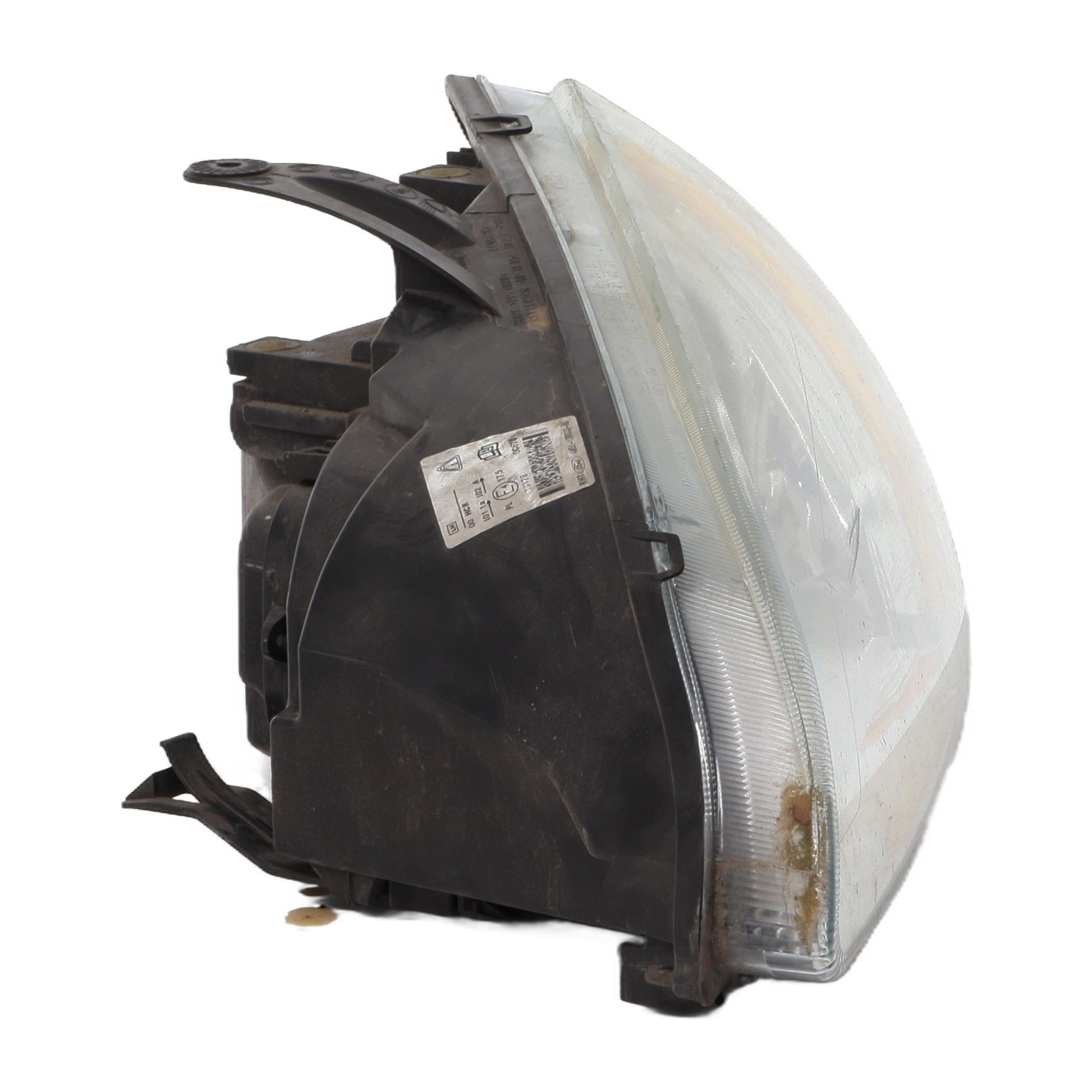 Optique avant principal gauche (feux)(phare) pour FORD FOCUS 2 PHASE 1 Optique avant principal gauche (feux)(phare) pour FORD FOCUS 2 PHASE 1