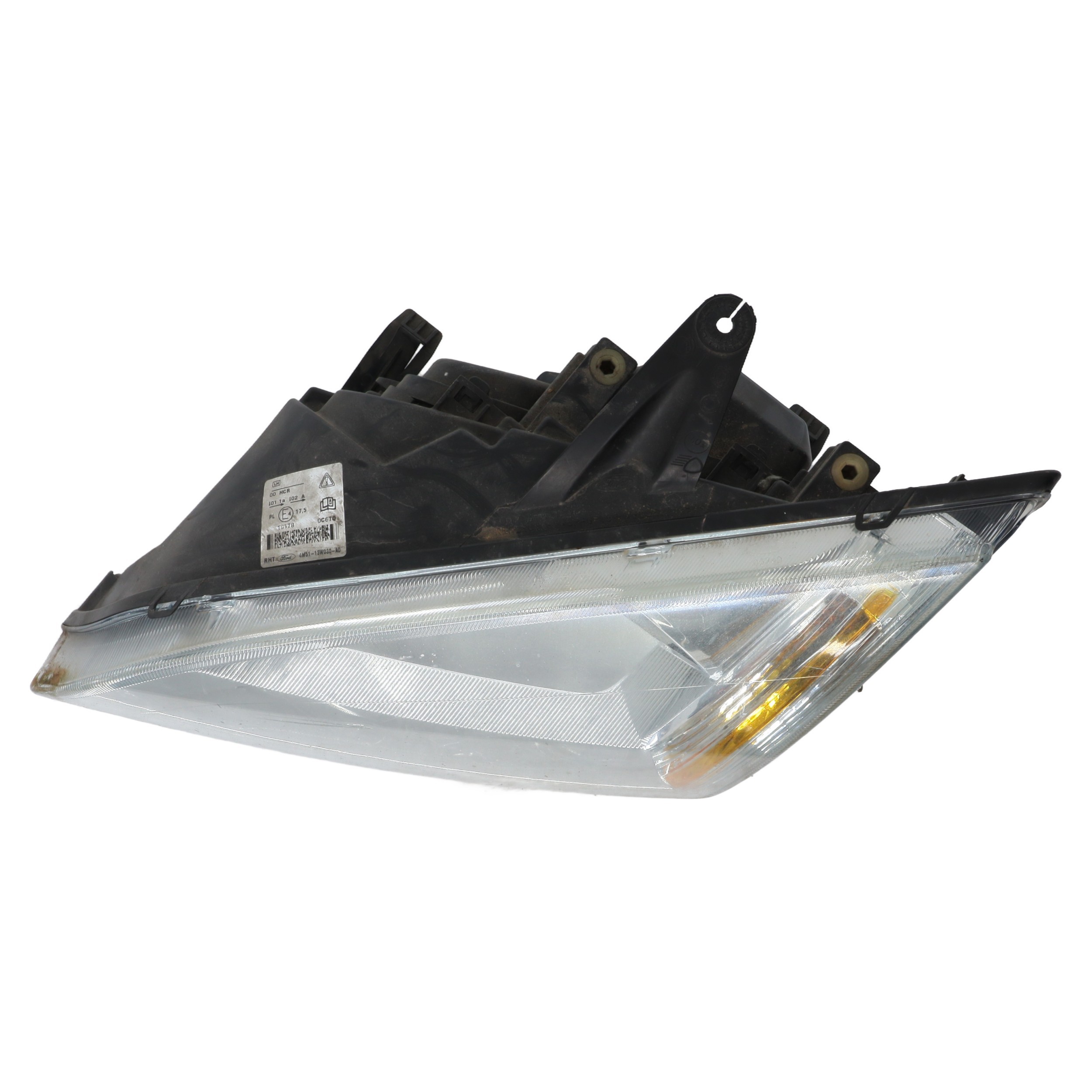 Optique avant principal gauche (feux)(phare) pour FORD FOCUS 2 PHASE 1 Optique avant principal gauche (feux)(phare) pour FORD FOCUS 2 PHASE 1