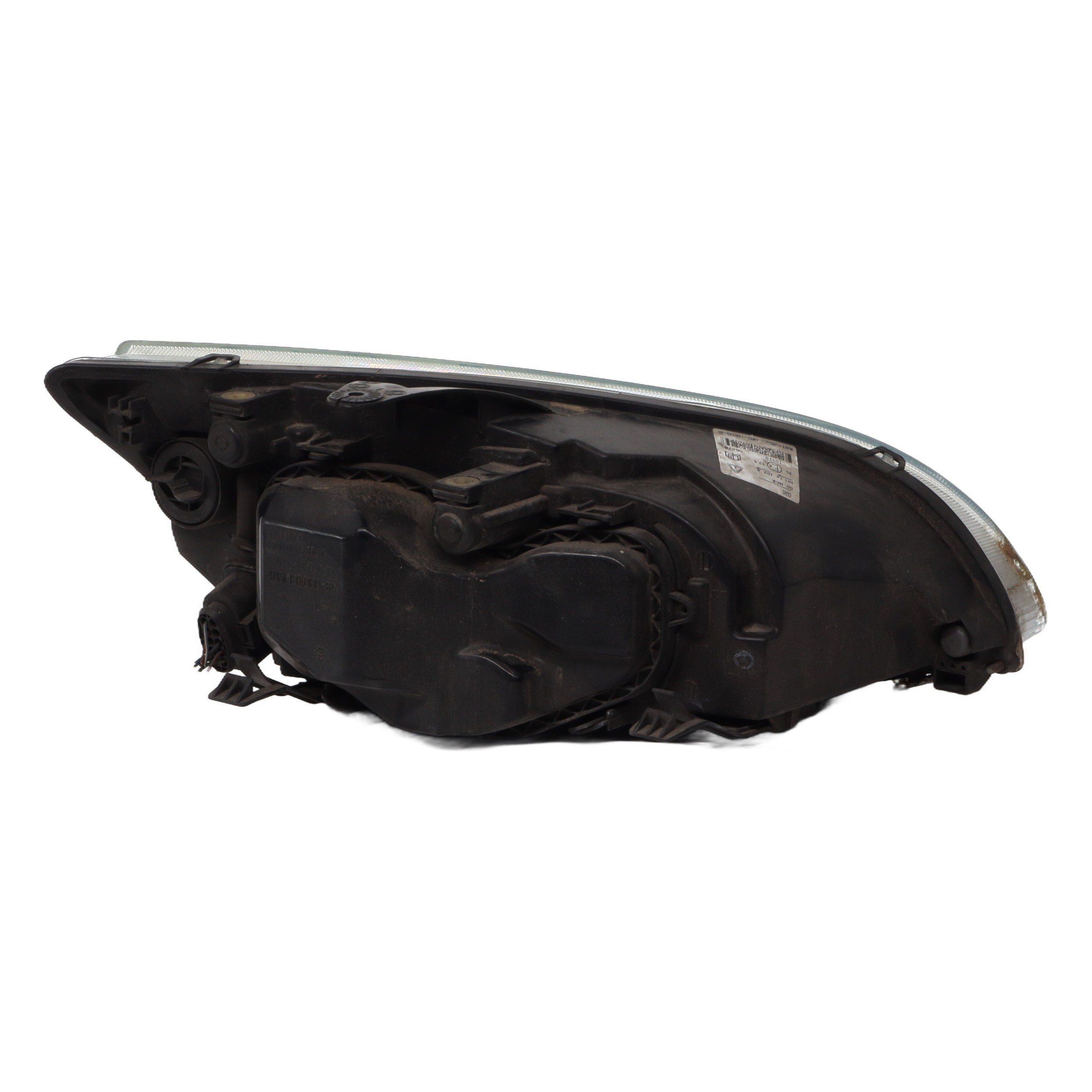 Optique avant principal gauche (feux)(phare) pour FORD FOCUS 2 PHASE 1 Optique avant principal gauche (feux)(phare) pour FORD FOCUS 2 PHASE 1