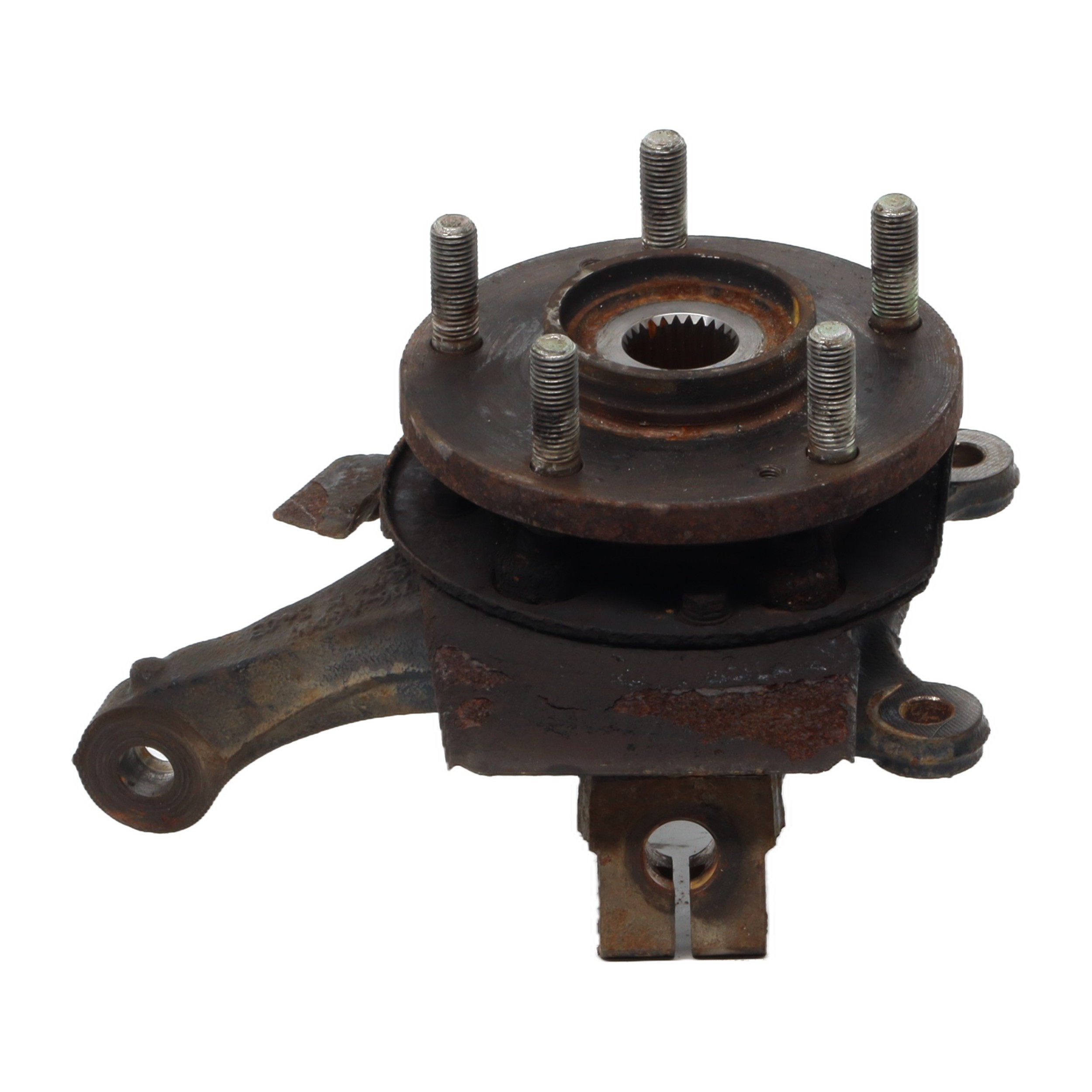 Pivot de moyeu avant droit pour HYUNDAI I 30 2 PHASE 1 Pivot de moyeu avant droit pour HYUNDAI I 30 2 PHASE 1
