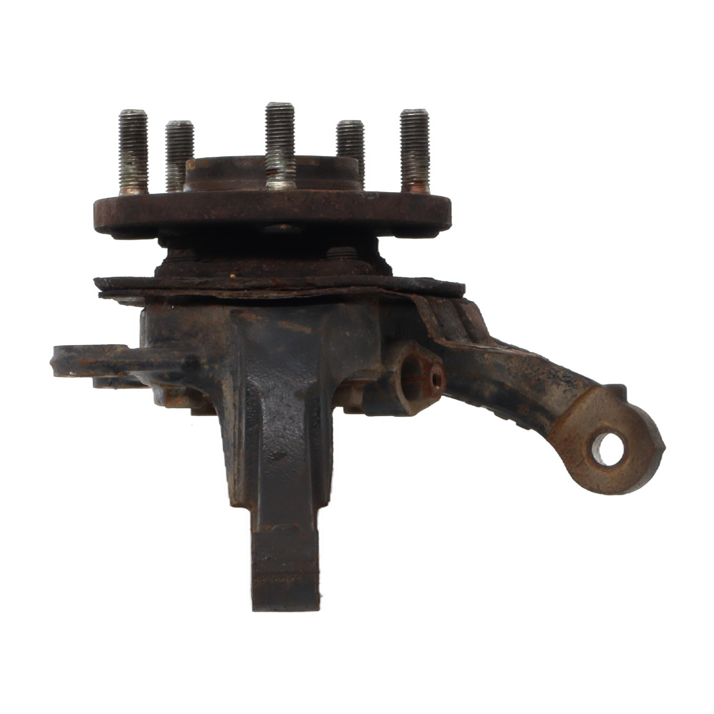 Pivot de moyeu avant droit pour HYUNDAI I 30 2 PHASE 1 Pivot de moyeu avant droit pour HYUNDAI I 30 2 PHASE 1