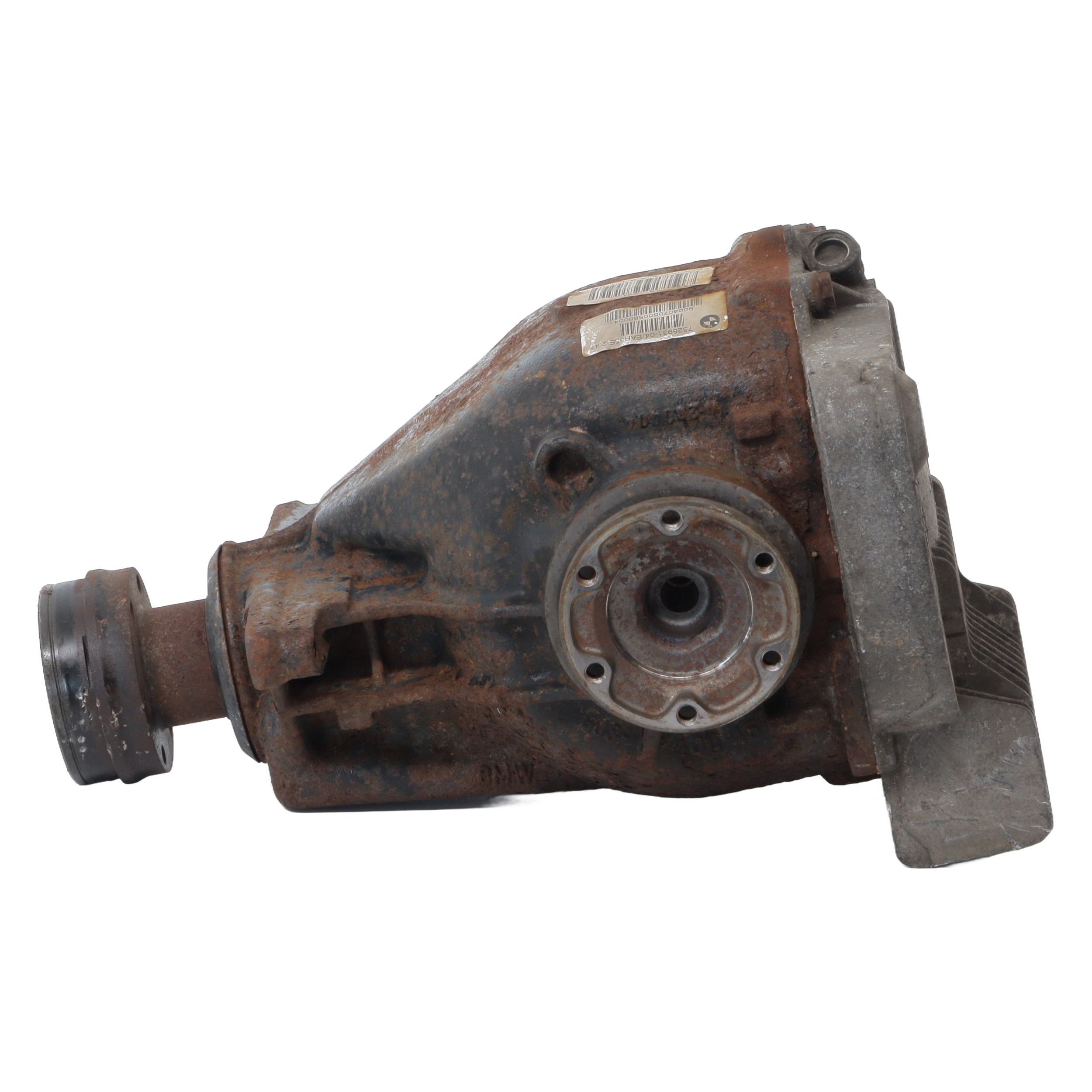 Pont (propulsion) pour BMW SERIE 5 E60 PHASE 2 Pont (propulsion) pour BMW SERIE 5 E60 PHASE 2