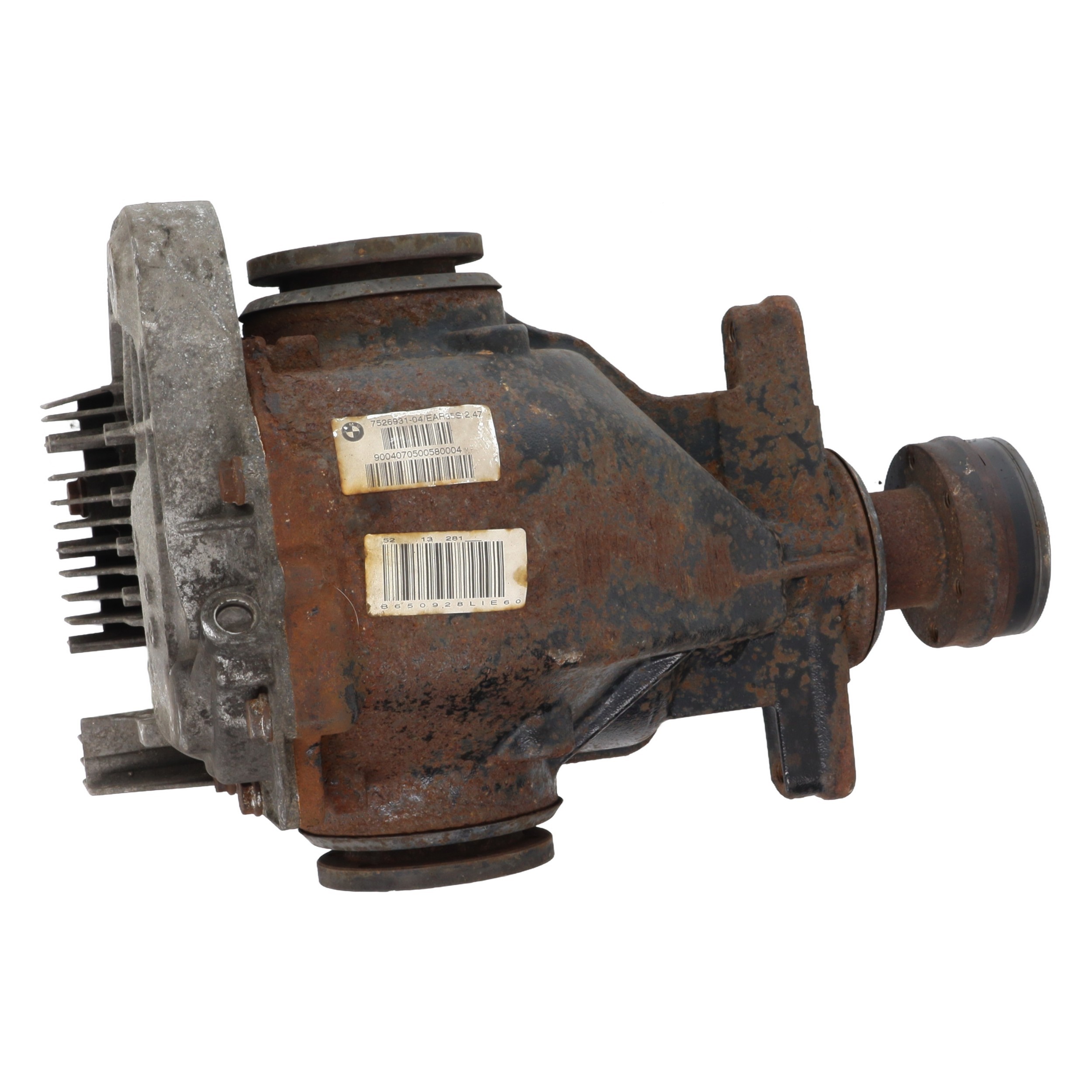 Pont (propulsion) pour BMW SERIE 5 E60 PHASE 2 Pont (propulsion) pour BMW SERIE 5 E60 PHASE 2