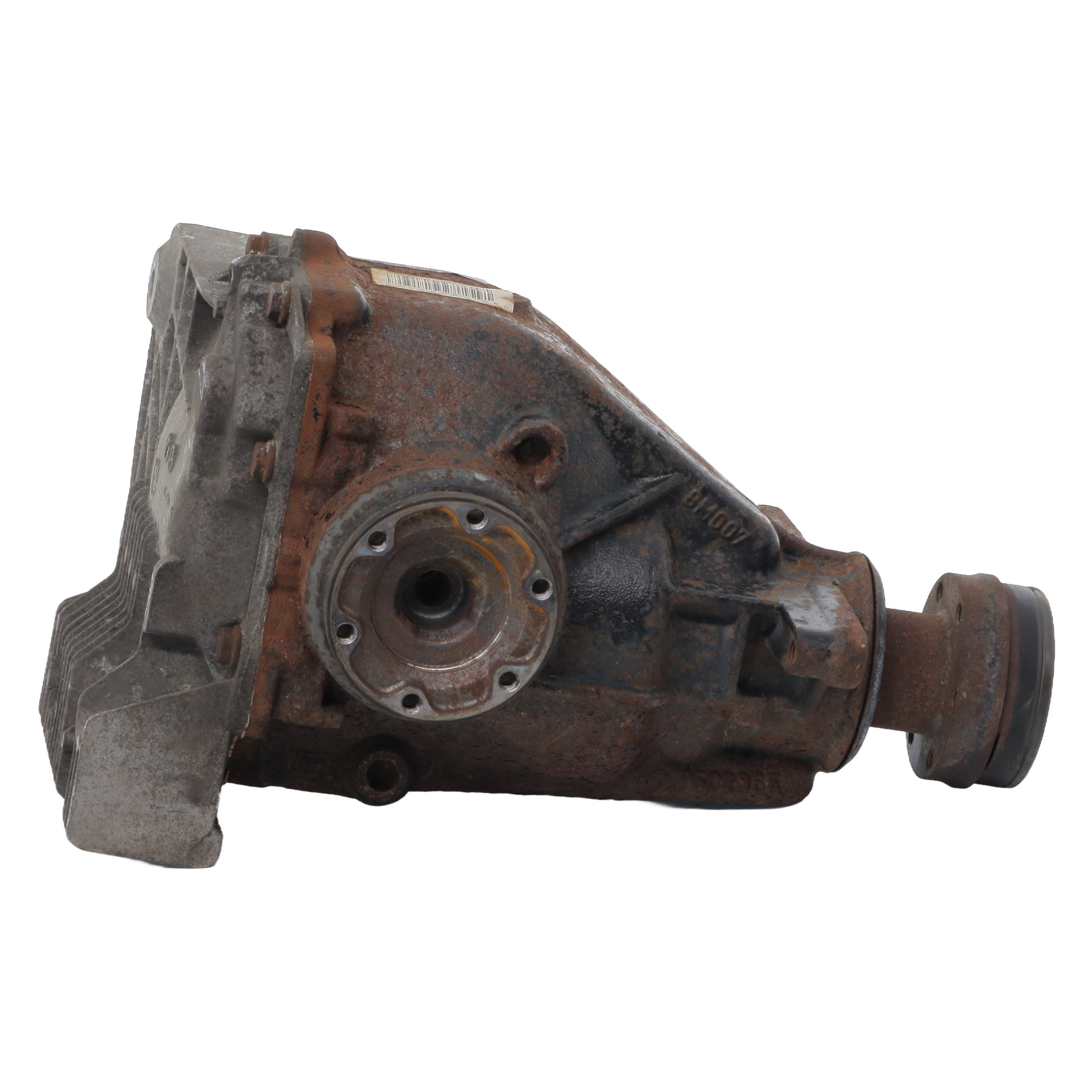 Pont (propulsion) pour BMW SERIE 5 E60 PHASE 2 Pont (propulsion) pour BMW SERIE 5 E60 PHASE 2