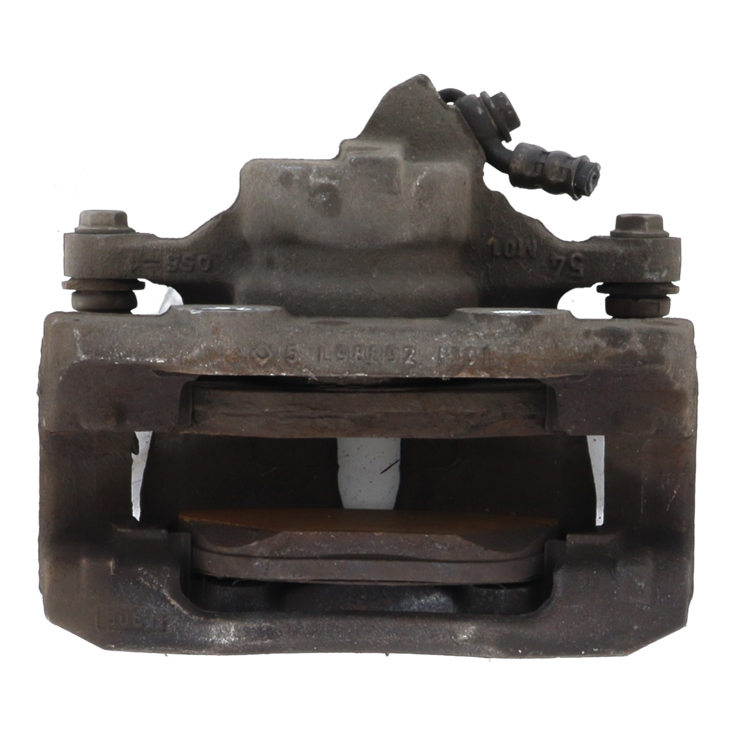 Etrier avant droit (freinage) pour PEUGEOT 208 2 Etrier avant droit (freinage) pour PEUGEOT 208 2
