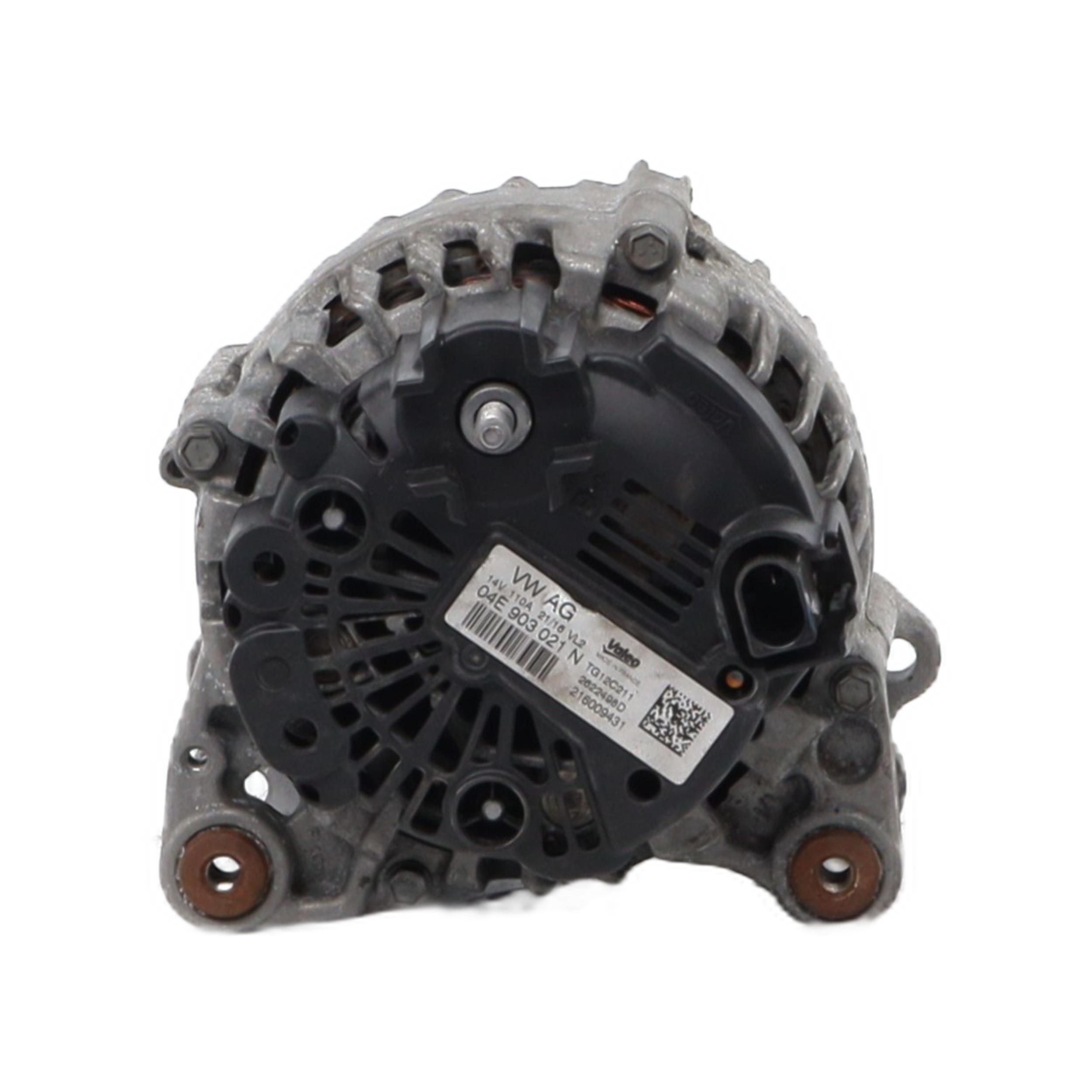 Alternateur pour VOLKSWAGEN GOLF 7 PHASE 1 Alternateur pour VOLKSWAGEN GOLF 7 PHASE 1