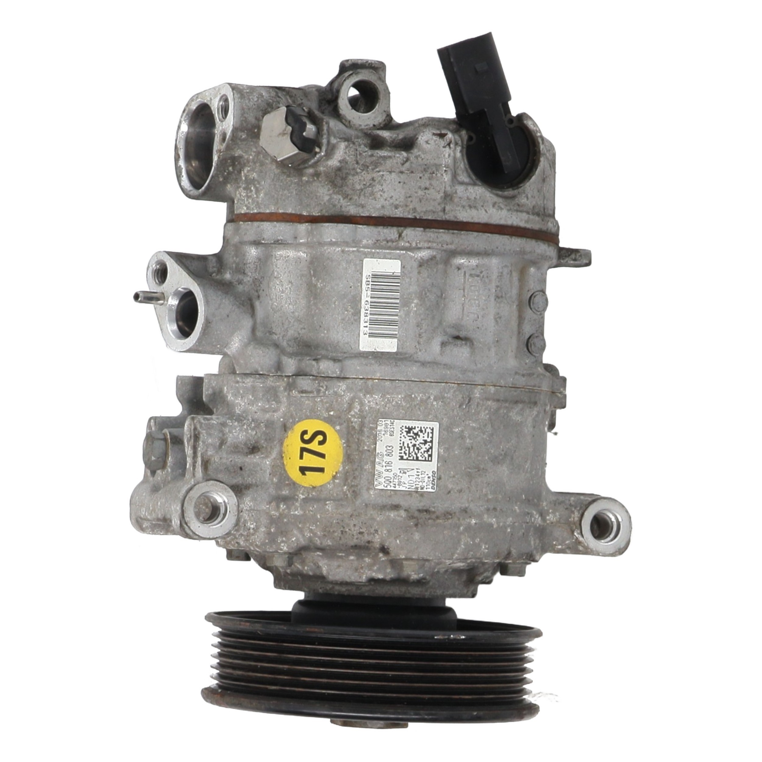 Compresseur clim pour VOLKSWAGEN GOLF 7 PHASE 1 Compresseur clim pour VOLKSWAGEN GOLF 7 PHASE 1