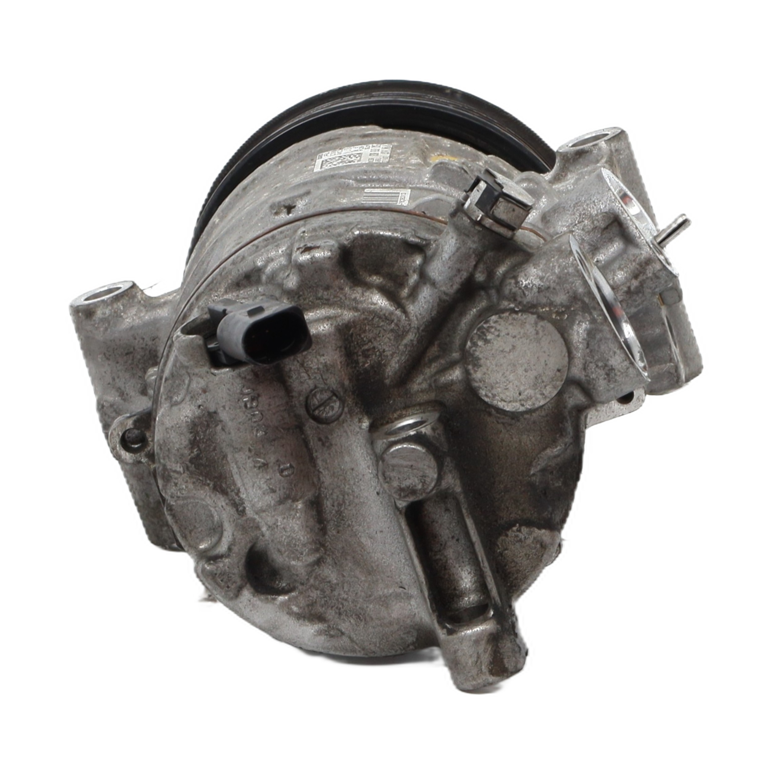 Compresseur clim pour VOLKSWAGEN GOLF 7 PHASE 1 Compresseur clim pour VOLKSWAGEN GOLF 7 PHASE 1