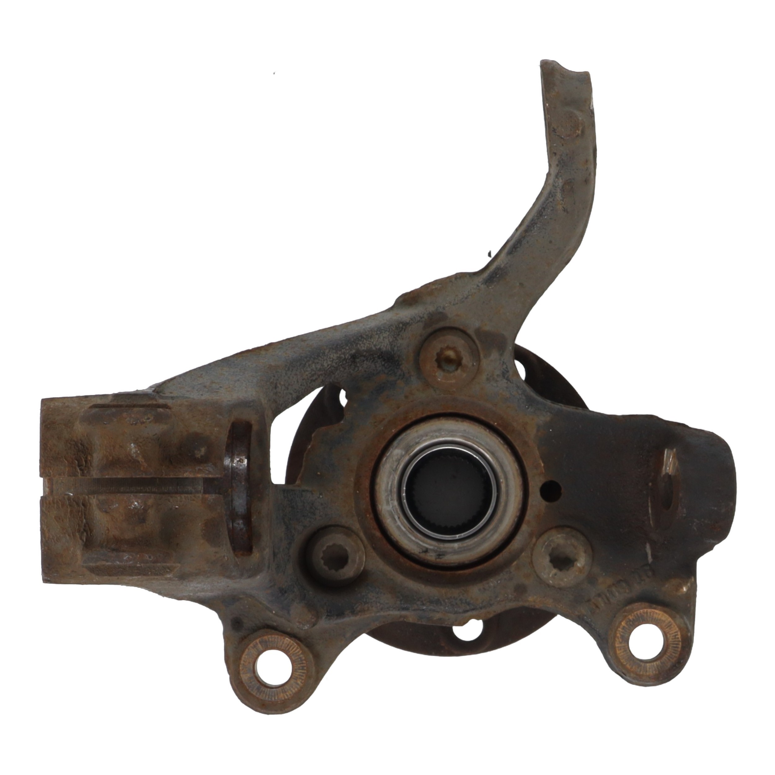 Pivot de moyeu avant droit pour VOLKSWAGEN GOLF 7 PHASE 1 Pivot de moyeu avant droit pour VOLKSWAGEN GOLF 7 PHASE 1