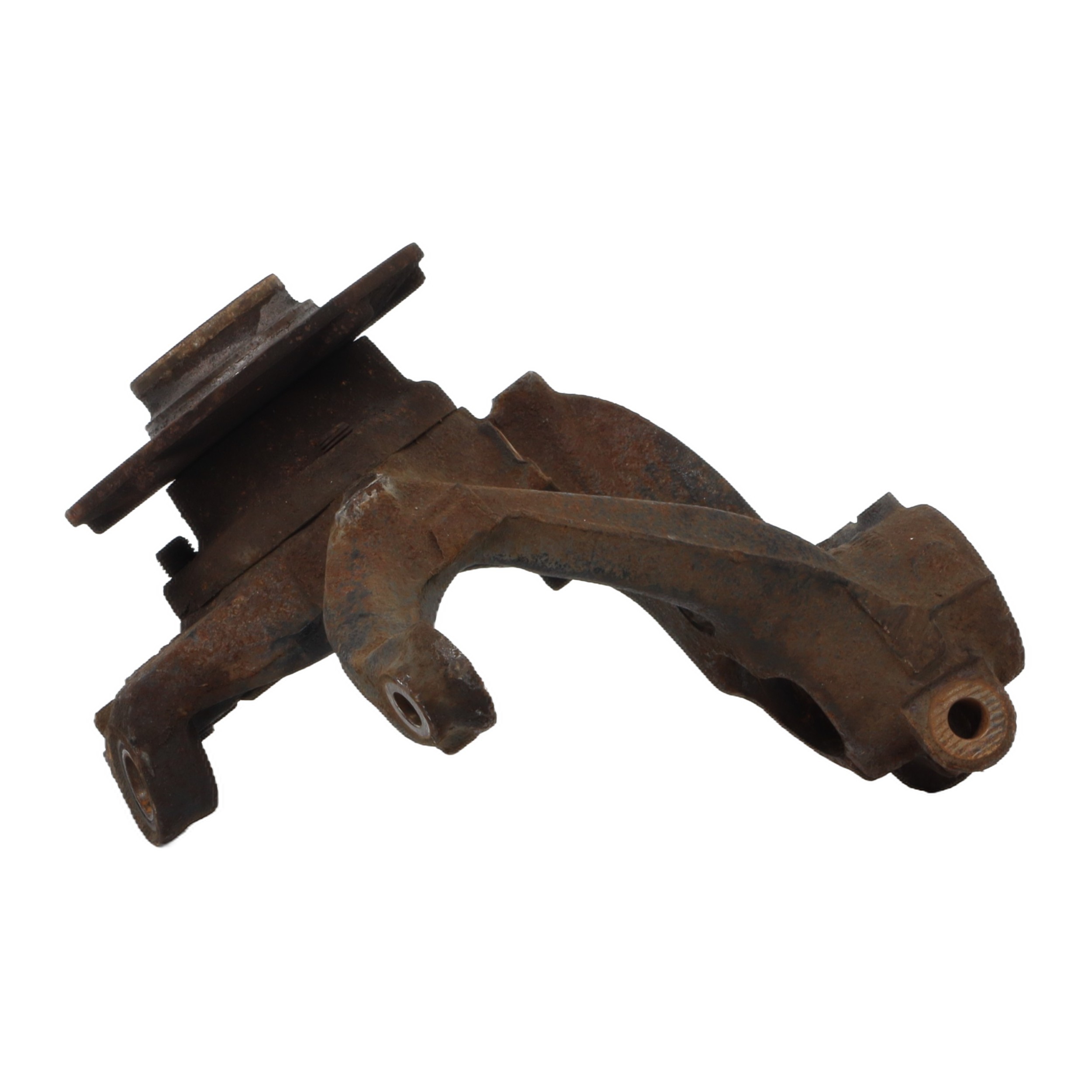 Pivot de moyeu avant gauche pour VOLKSWAGEN GOLF 7 PHASE 1 Pivot de moyeu avant gauche pour VOLKSWAGEN GOLF 7 PHASE 1