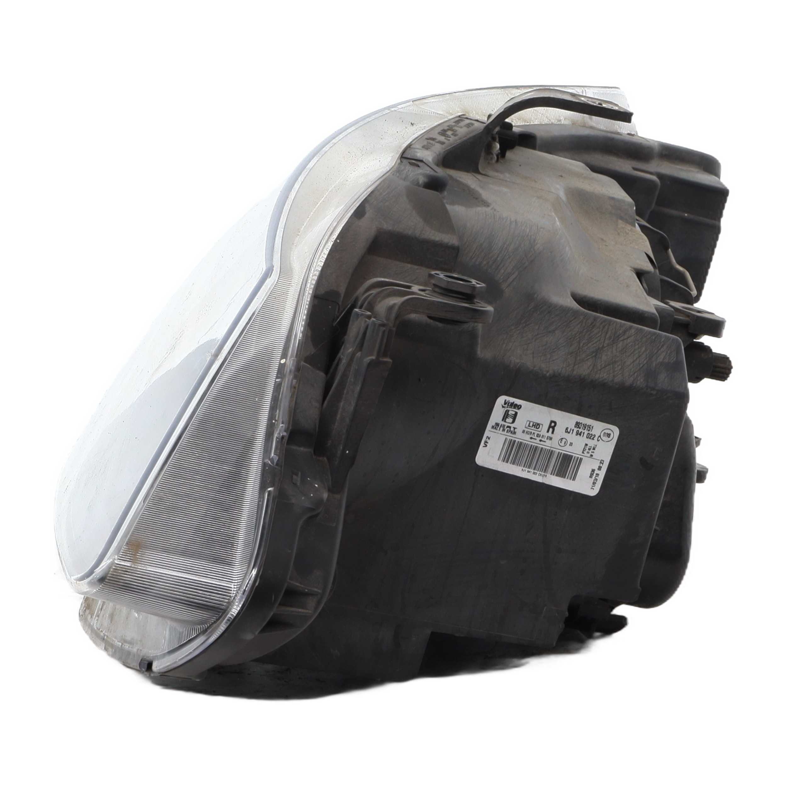 Optique avant principal droit (feux)(phare) pour SEAT IBIZA 4 PHASE 1 Optique avant principal droit (feux)(phare) pour SEAT IBIZA 4 PHASE 1