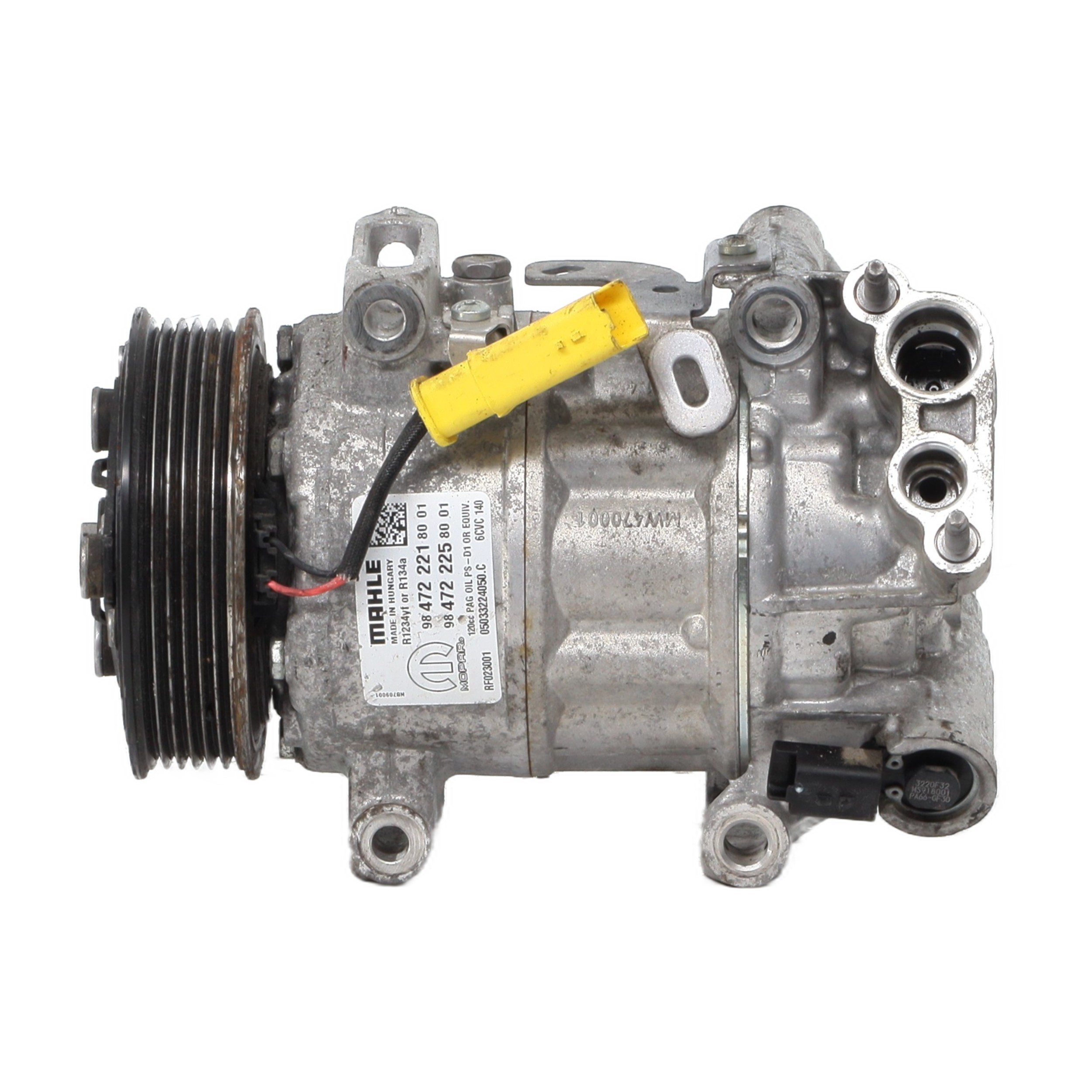 Compresseur clim pour PEUGEOT 308 3 SW BREAK Compresseur clim pour PEUGEOT 308 3 SW BREAK