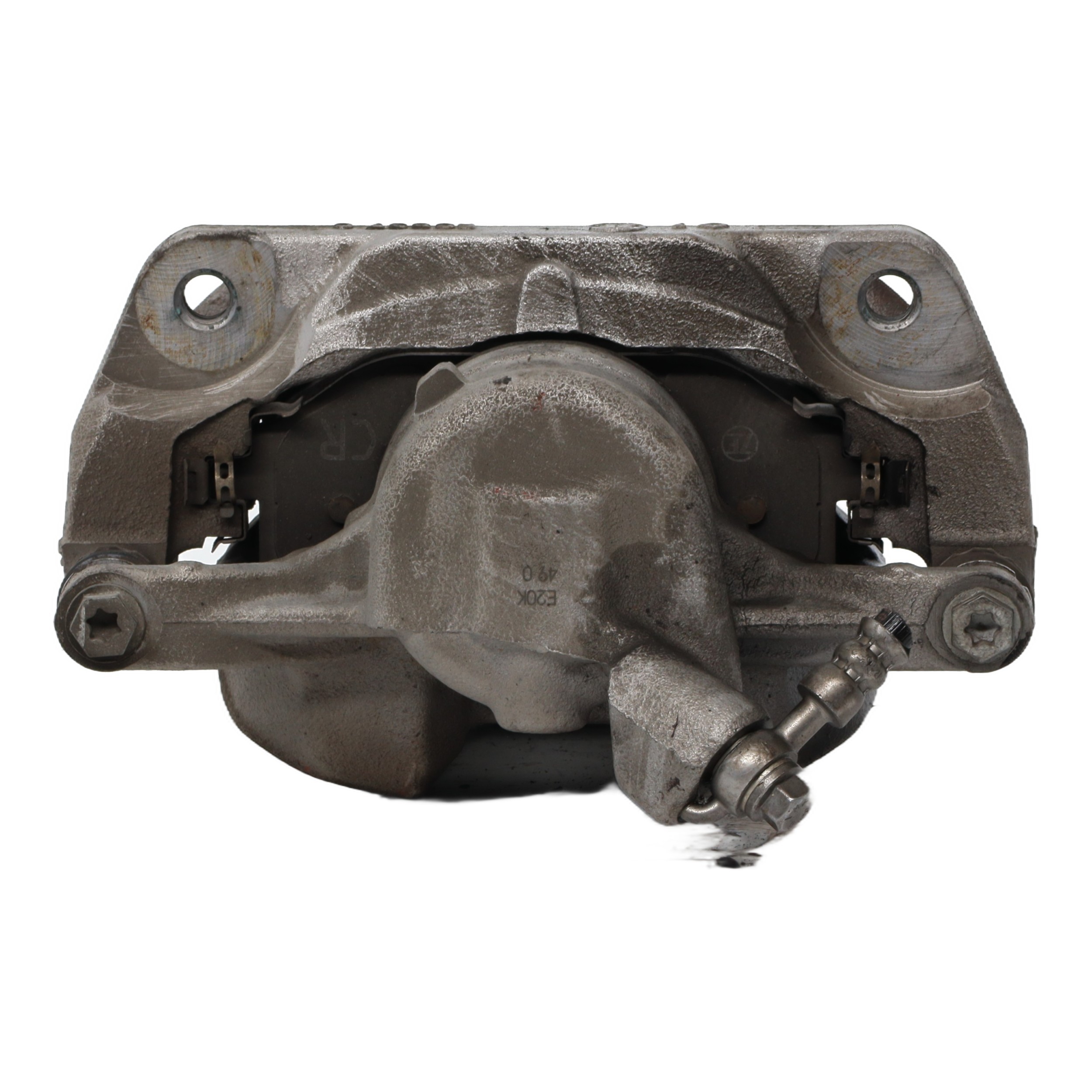 Etrier avant gauche (freinage) pour PEUGEOT 308 3 SW BREAK Etrier avant gauche (freinage) pour PEUGEOT 308 3 SW BREAK