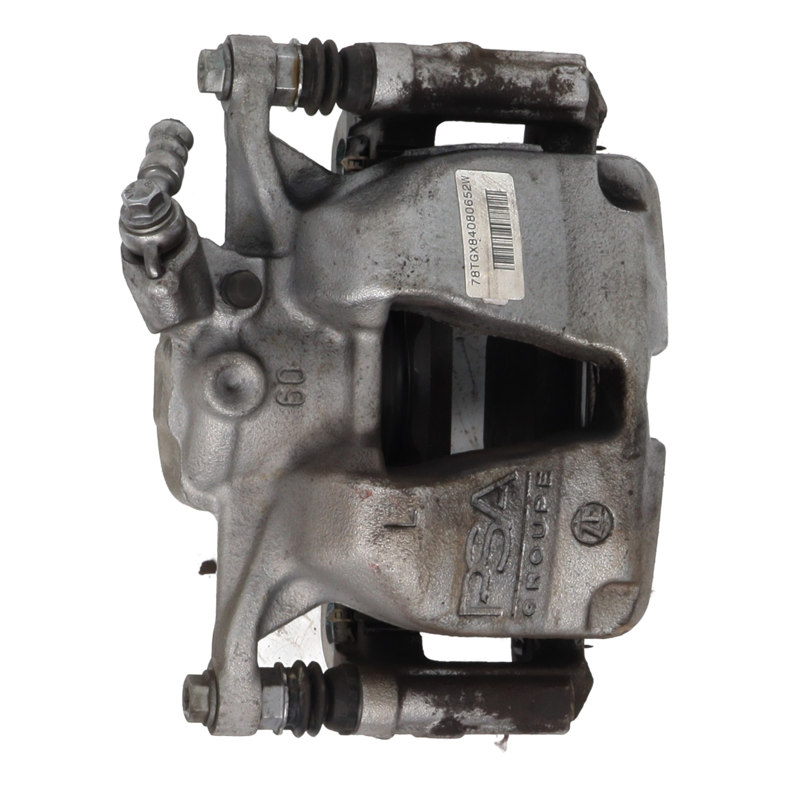 Etrier avant gauche (freinage) pour PEUGEOT 308 3 SW BREAK Etrier avant gauche (freinage) pour PEUGEOT 308 3 SW BREAK