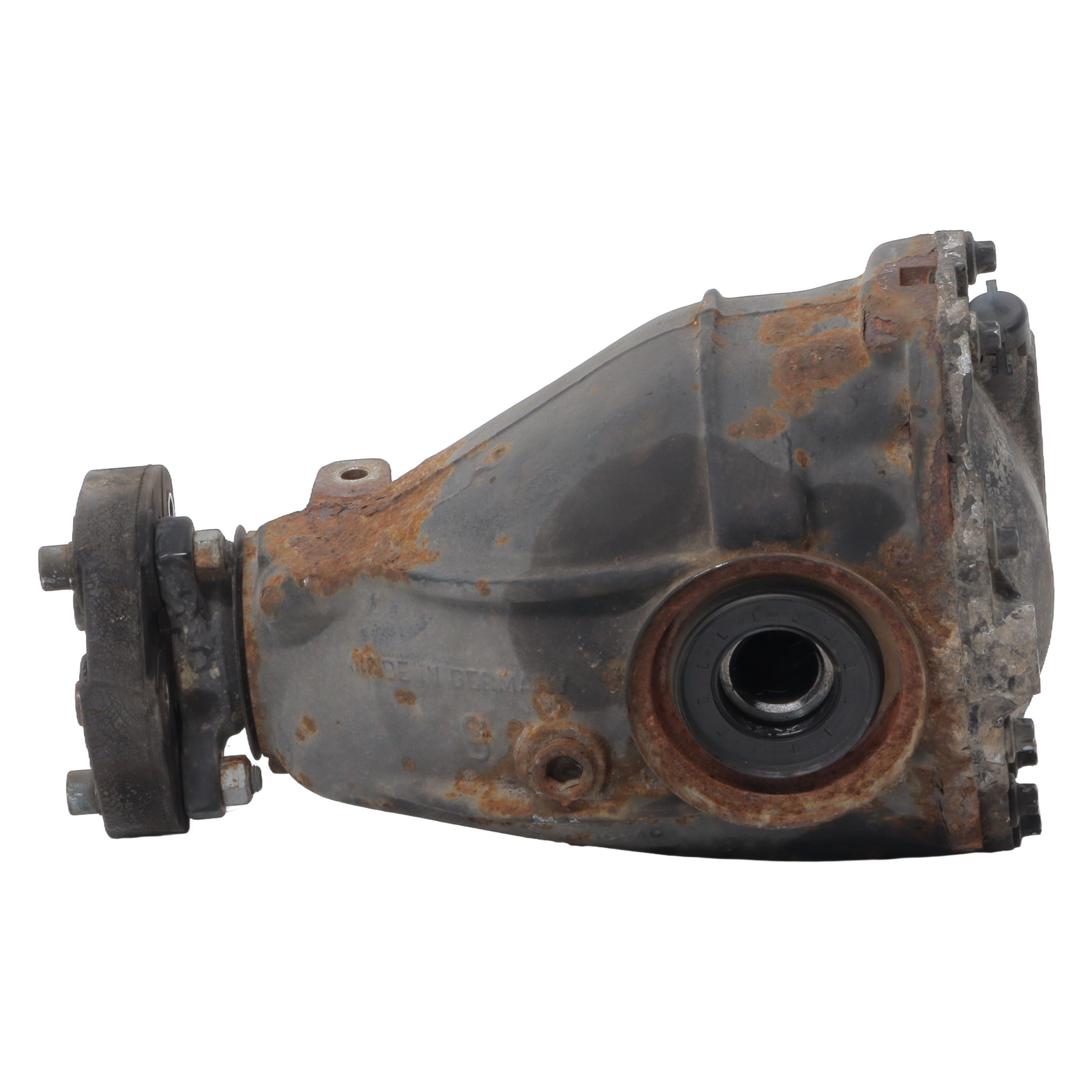 Pont (propulsion) pour MERCEDES CLASSE C (203) Pont (propulsion) pour MERCEDES CLASSE C (203)