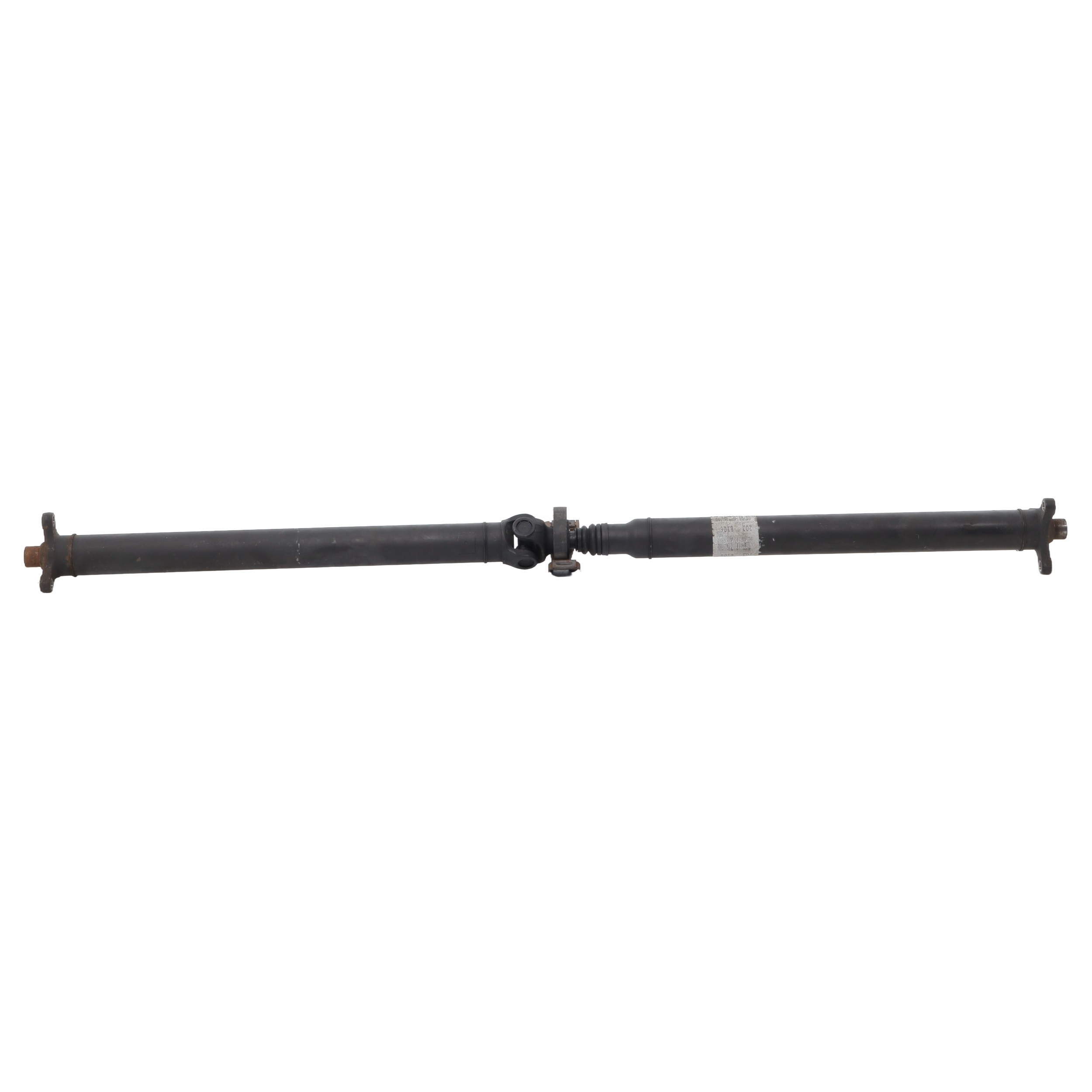 Arbre de transmission (propulsion) pour MERCEDES CLASSE C 203 PHASE 2 Arbre de transmission (propulsion) pour MERCEDES CLASSE C 203 PHASE 2