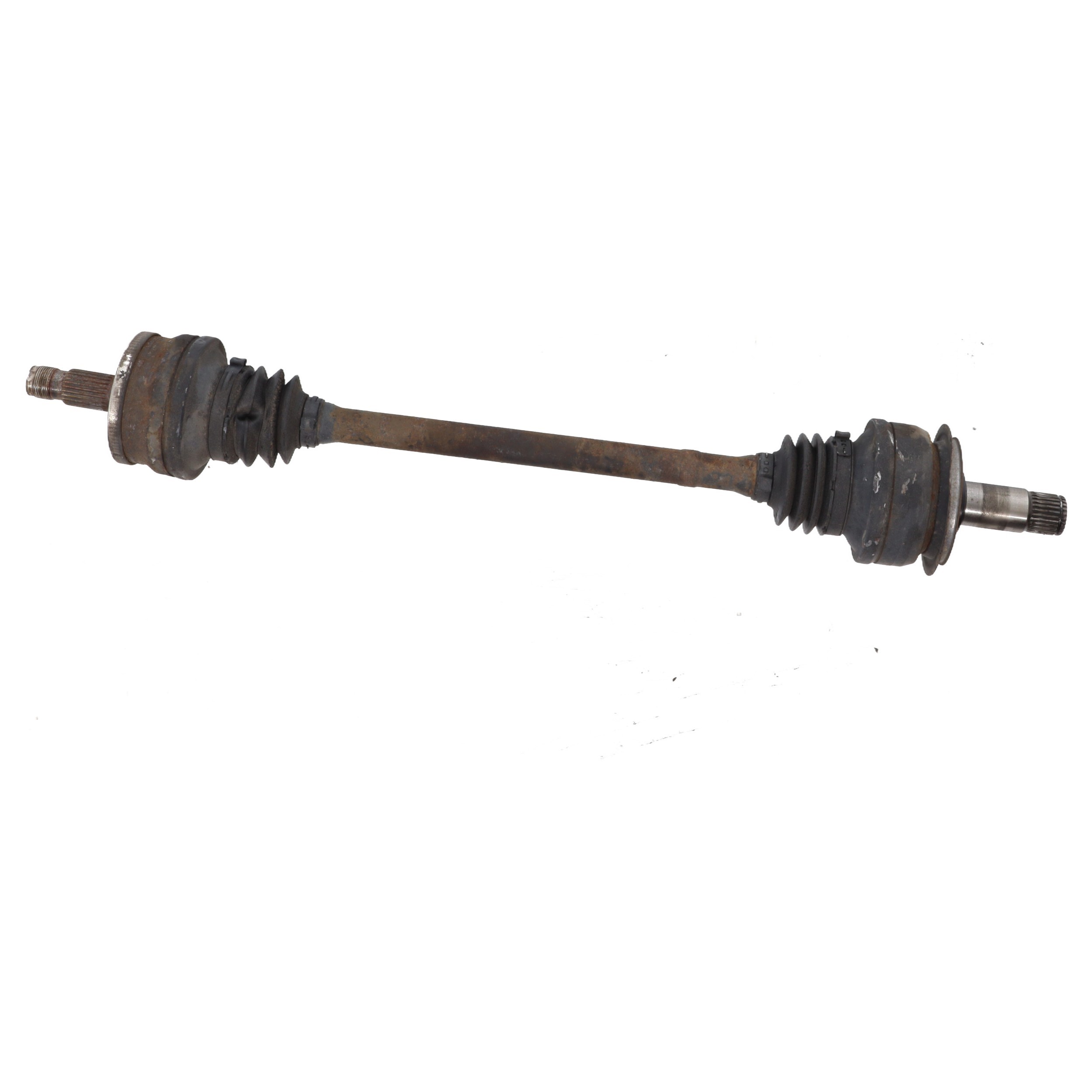 Cardan arriere gauche (transmission) pour MERCEDES CLASSE C 203 PHASE 2 Cardan arriere gauche (transmission) pour MERCEDES CLASSE C 203 PHASE 2