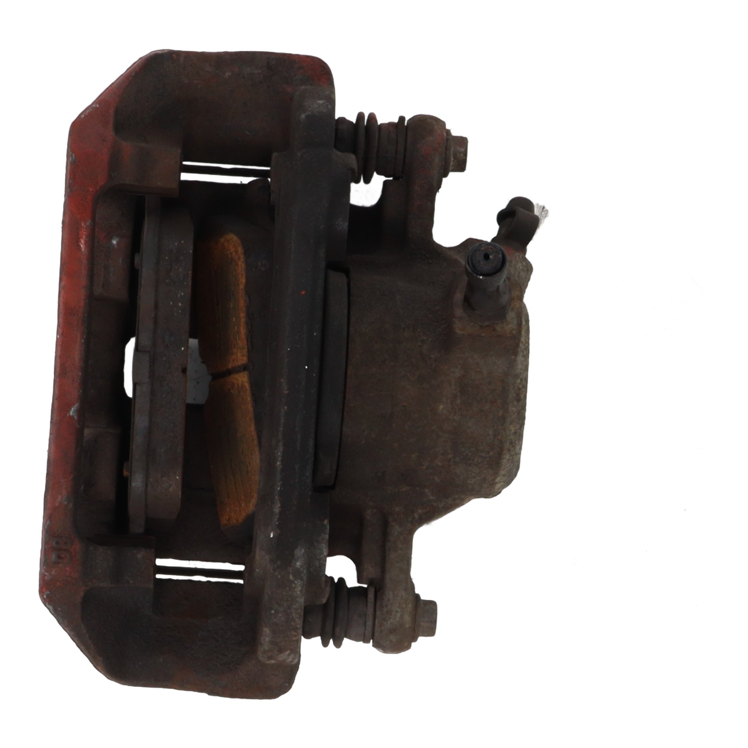 Etrier avant droit (freinage) pour MERCEDES CLASSE C 203 PHASE 2 Etrier avant droit (freinage) pour MERCEDES CLASSE C 203 PHASE 2