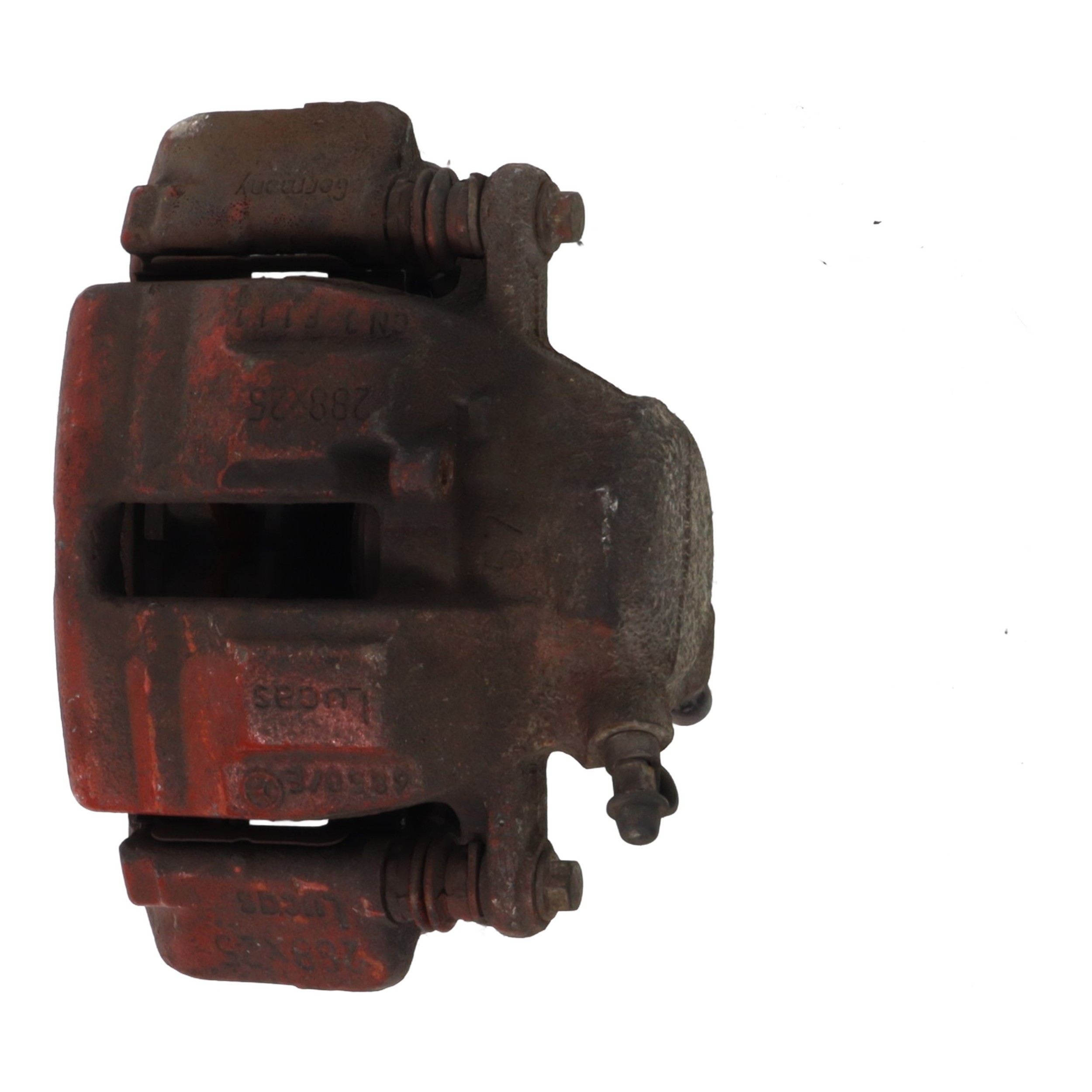 Etrier avant droit (freinage) pour MERCEDES CLASSE C 203 PHASE 2 Etrier avant droit (freinage) pour MERCEDES CLASSE C 203 PHASE 2