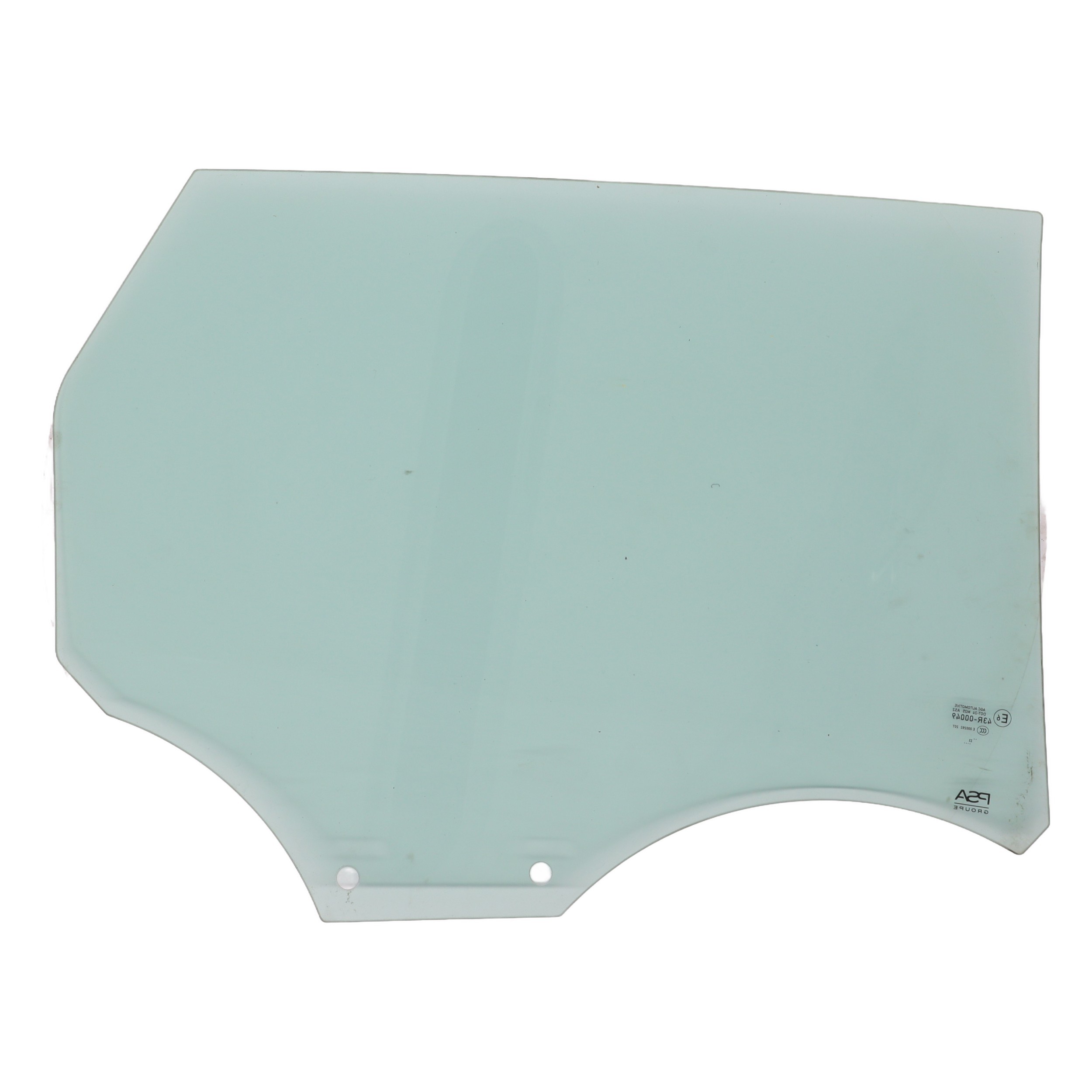 Vitre arriere gauche pour PEUGEOT 308 3 SW BREAK Vitre arriere gauche pour PEUGEOT 308 3 SW BREAK
