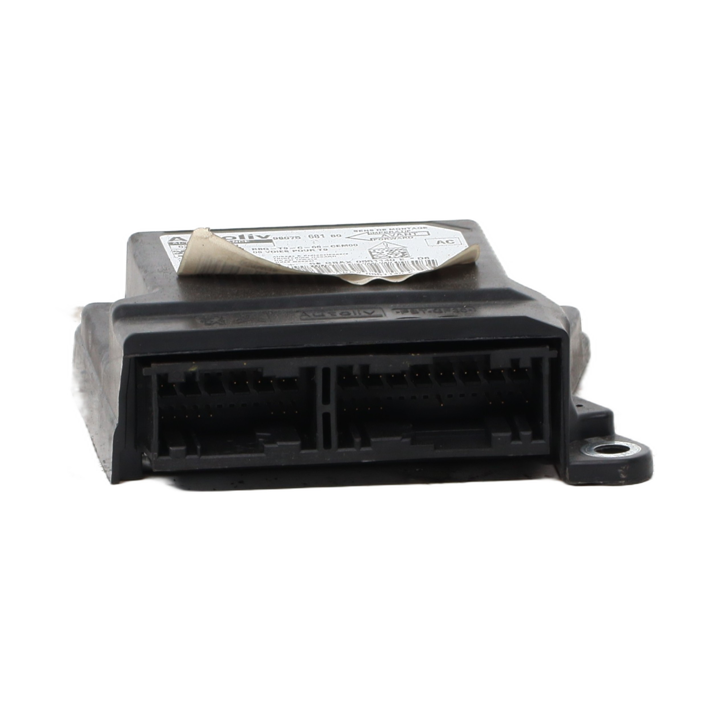 Boitier air bag pour PEUGEOT 308 2 PHASE 1 Boitier air bag pour PEUGEOT 308 2 PHASE 1