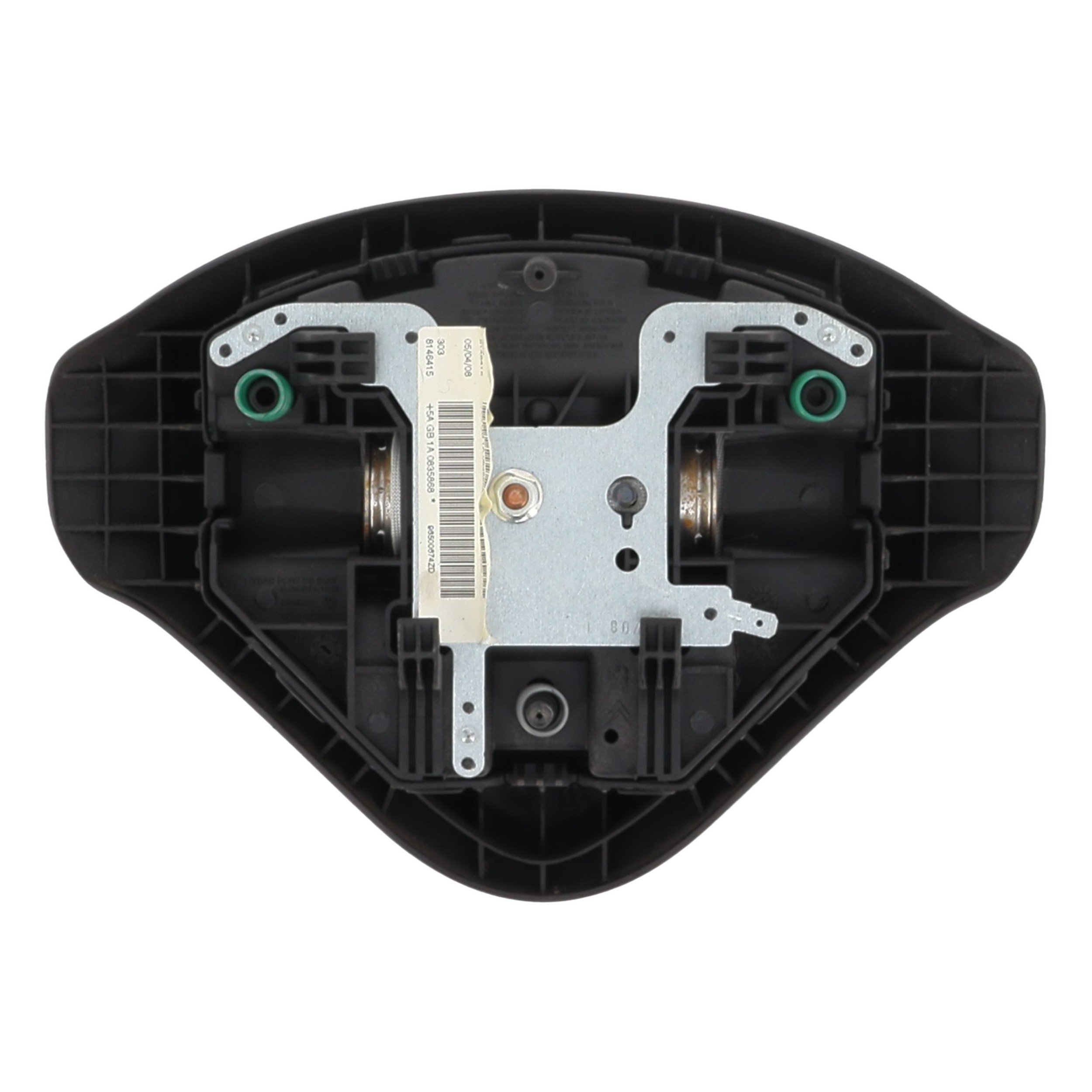 Boitier air bag pour PEUGEOT 207 PHASE 1 Boitier air bag pour PEUGEOT 207 PHASE 1