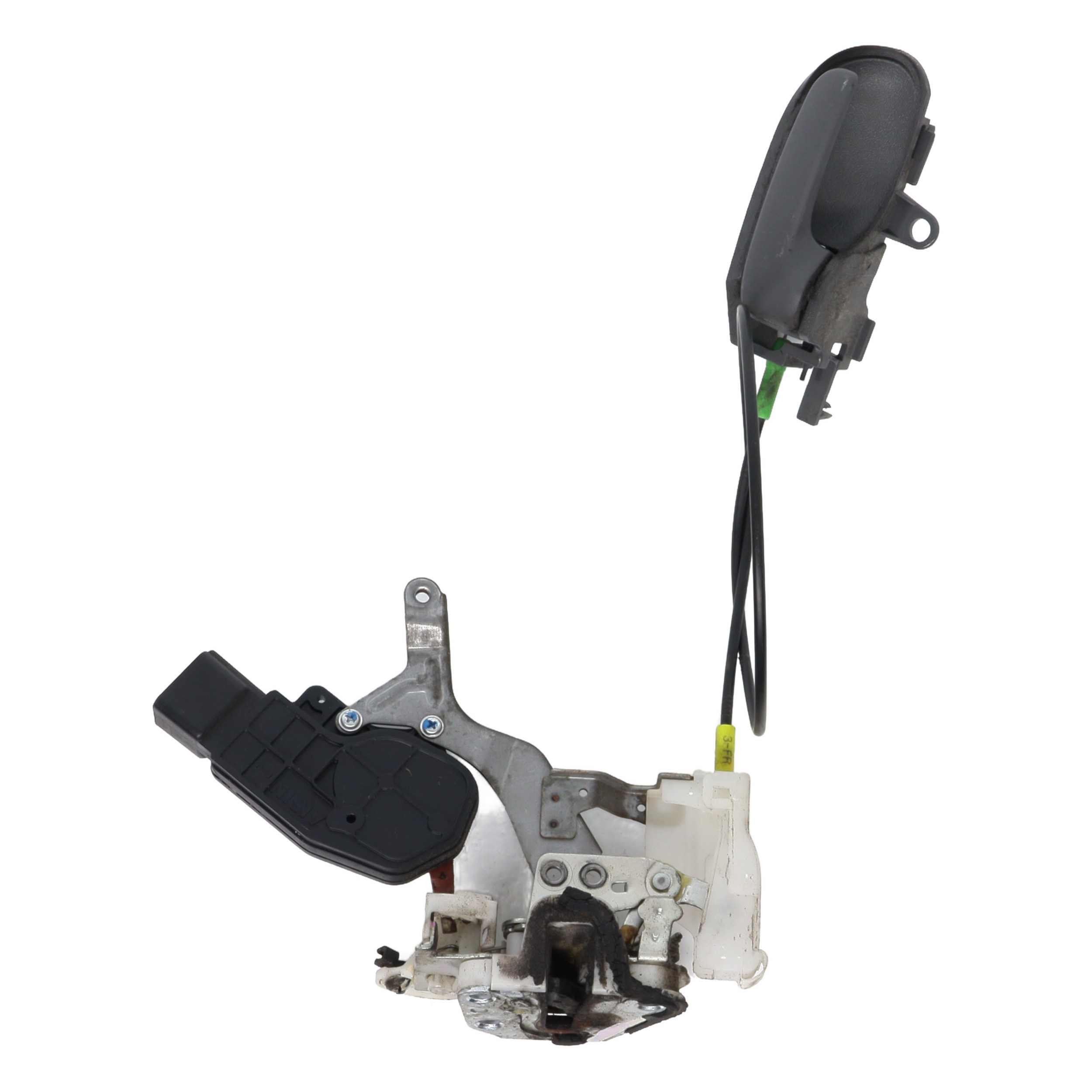 Serrure avant droit pour TOYOTA AYGO 1 PHASE 1 Serrure avant droit pour TOYOTA AYGO 1 PHASE 1