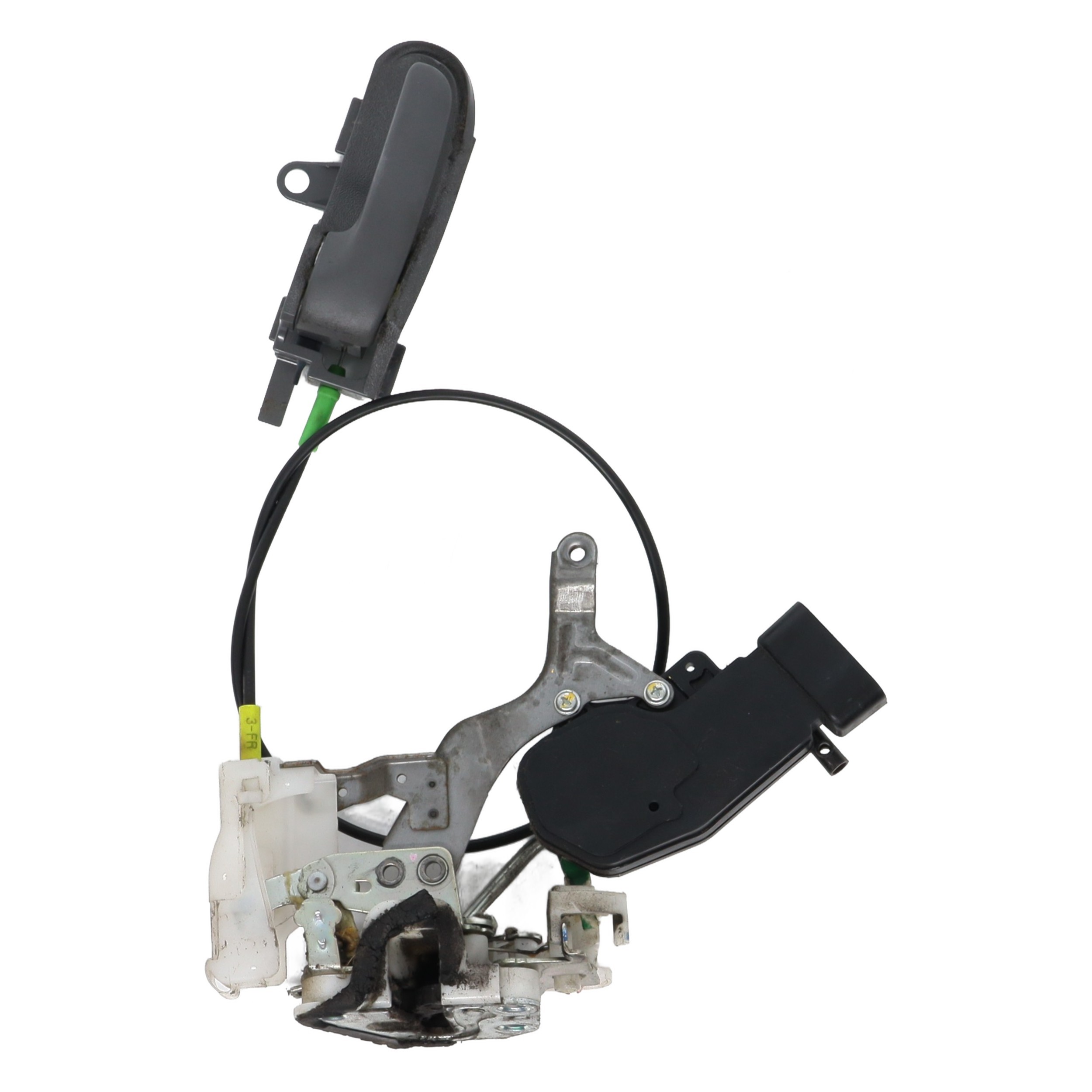 Serrure avant gauche pour TOYOTA AYGO I PHASE 1 Serrure avant gauche pour TOYOTA AYGO I PHASE 1