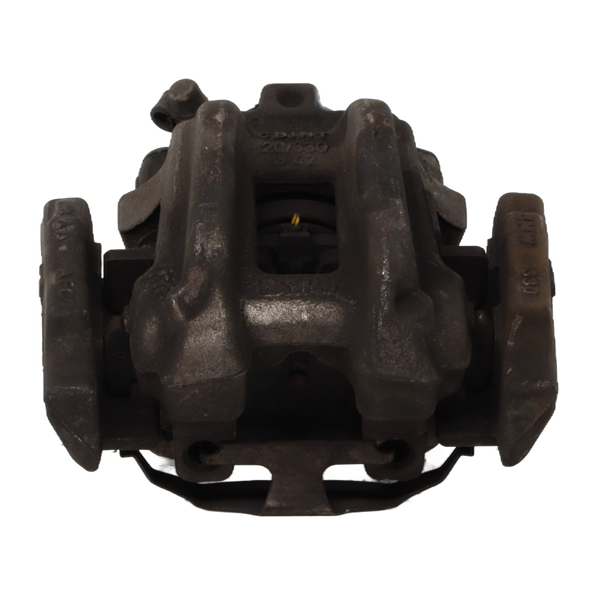 Etrier arriere droit (freinage) pour BMW SERIE 4 F36 GRAN COUPE PHASE 1 Etrier arriere droit (freinage) pour BMW SERIE 4 F36 GRAN COUPE PHASE 1