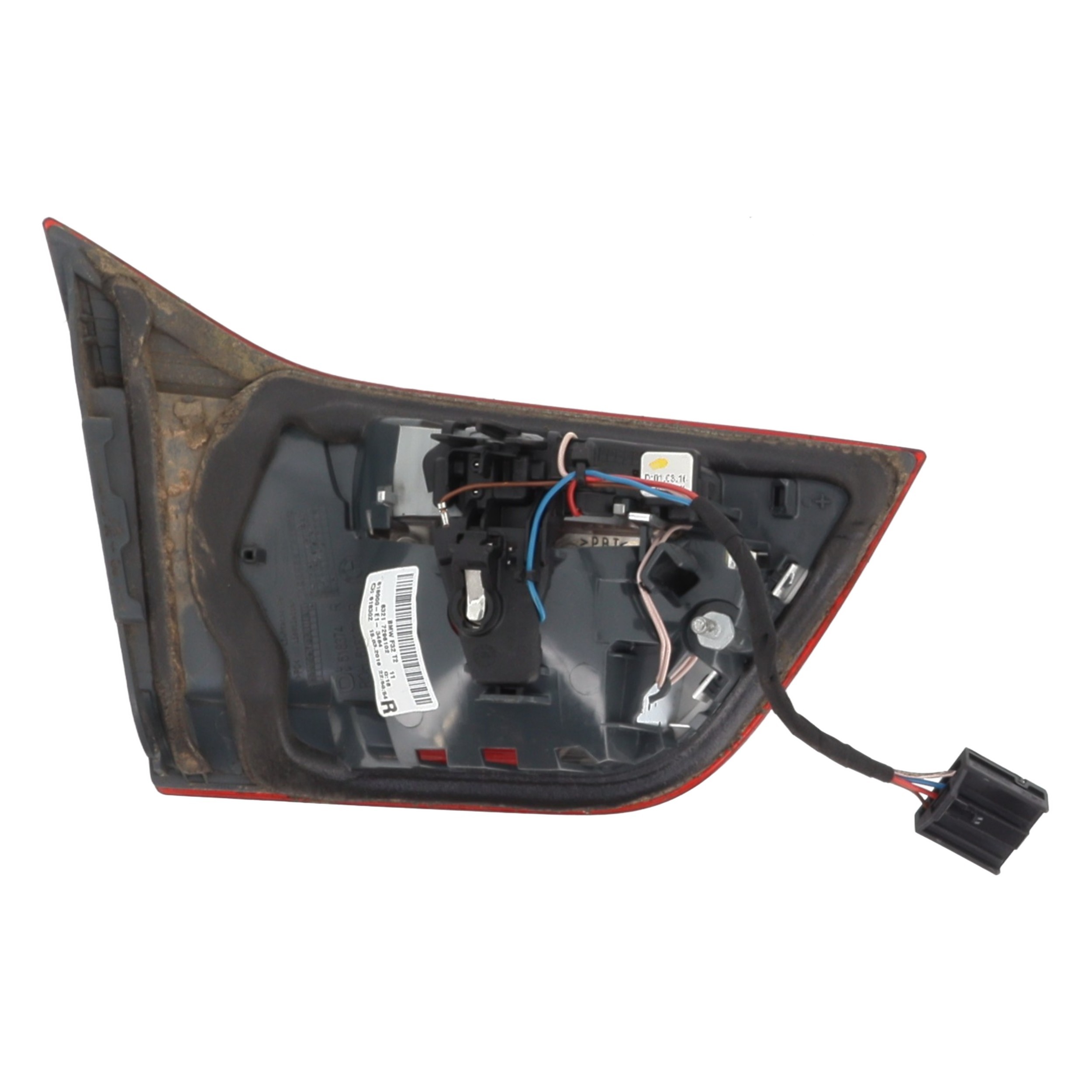 Feu arriere secondaire droit (feux) pour BMW SERIE 4 F36 GRAN COUPE PHASE 1 Feu arriere secondaire droit (feux) pour BMW SERIE 4 F36 GRAN COUPE PHASE 1