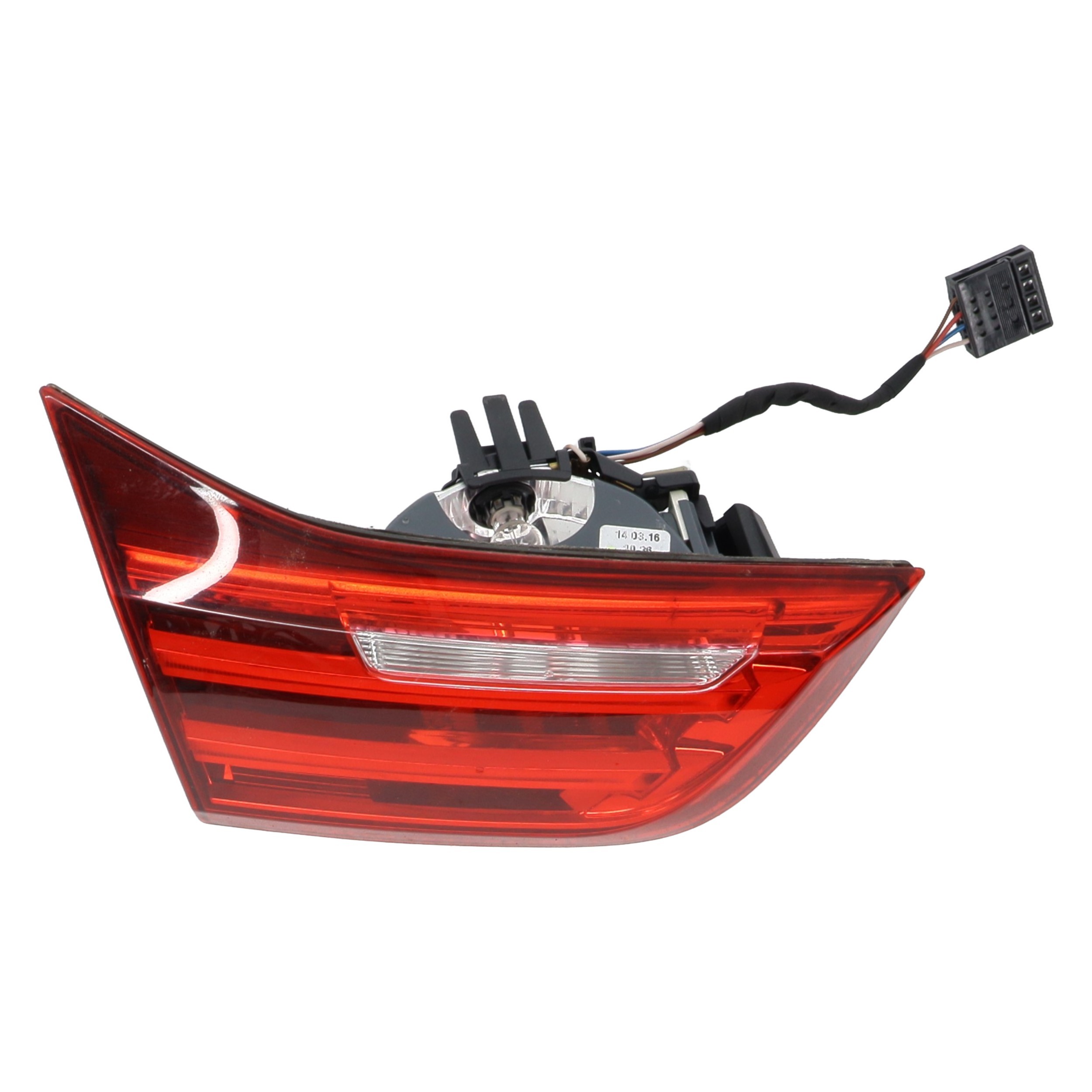 Feu arriere secondaire gauche (feux) pour BMW SERIE 4 F36 GRAN COUPE PHASE 1 Feu arriere secondaire gauche (feux) pour BMW SERIE 4 F36 GRAN COUPE PHASE 1