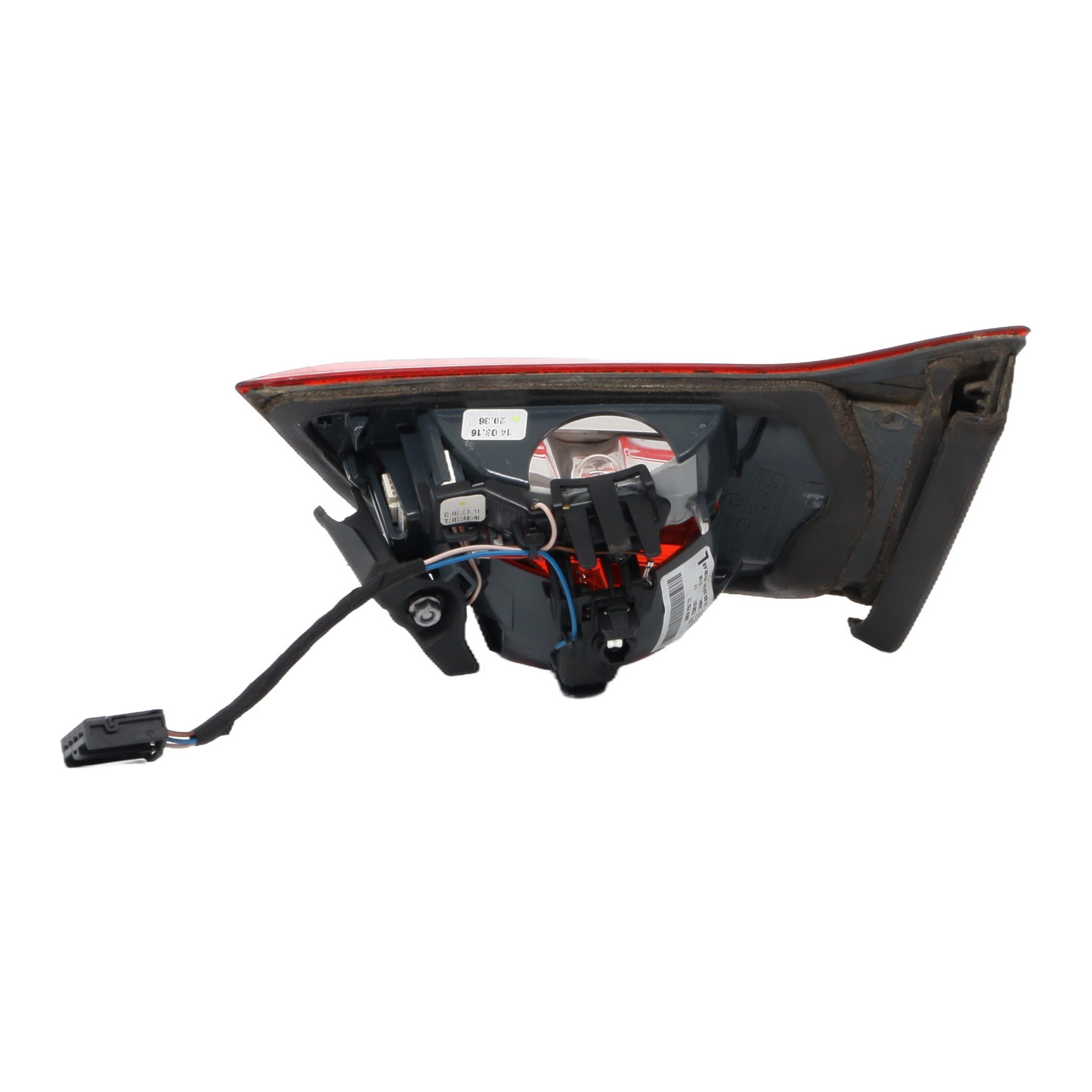 Feu arriere secondaire gauche (feux) pour BMW SERIE 4 F36 GRAN COUPE PHASE 1 Feu arriere secondaire gauche (feux) pour BMW SERIE 4 F36 GRAN COUPE PHASE 1