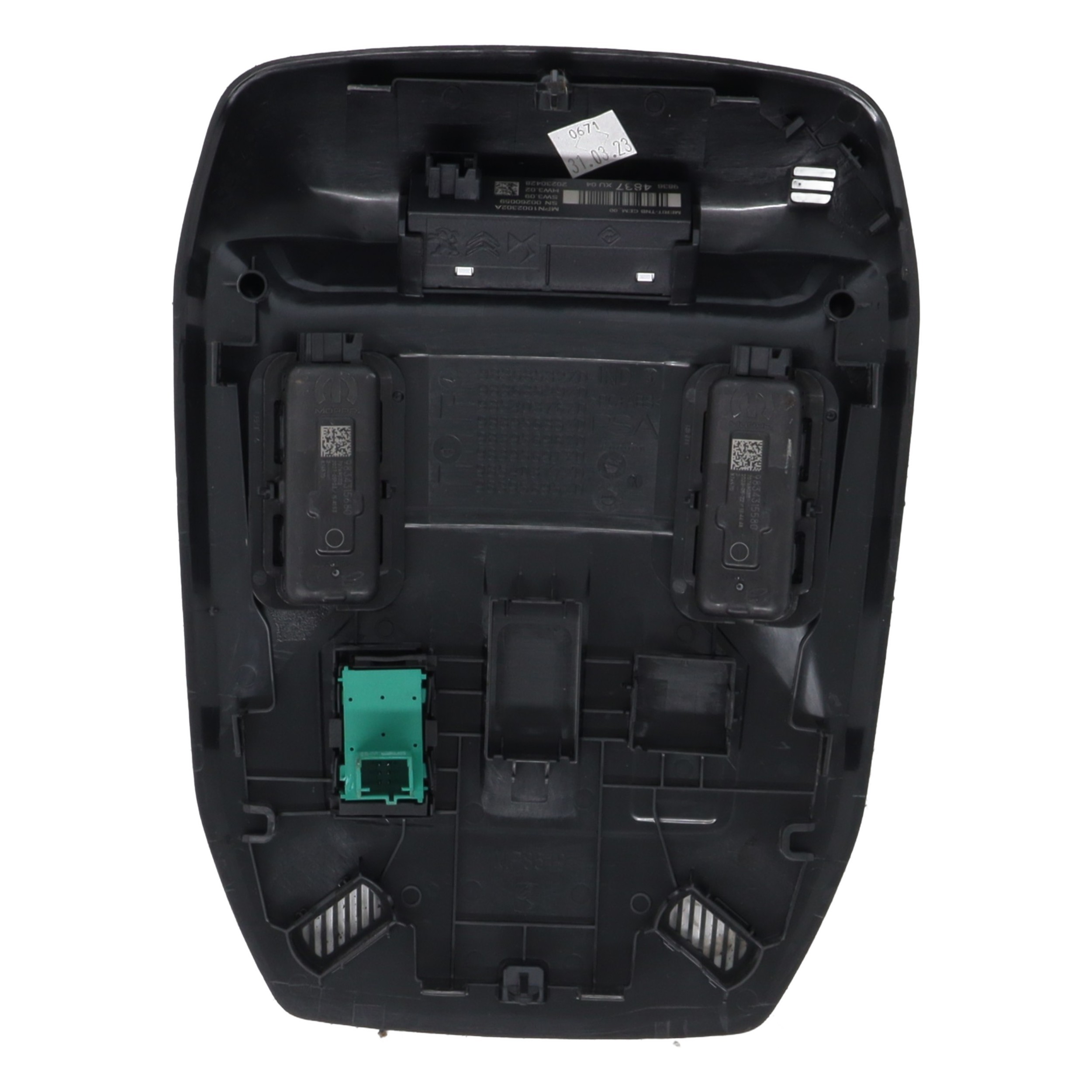 Eclairage de plafonnier pour PEUGEOT 308 3 SW BREAK Eclairage de plafonnier pour PEUGEOT 308 3 SW BREAK