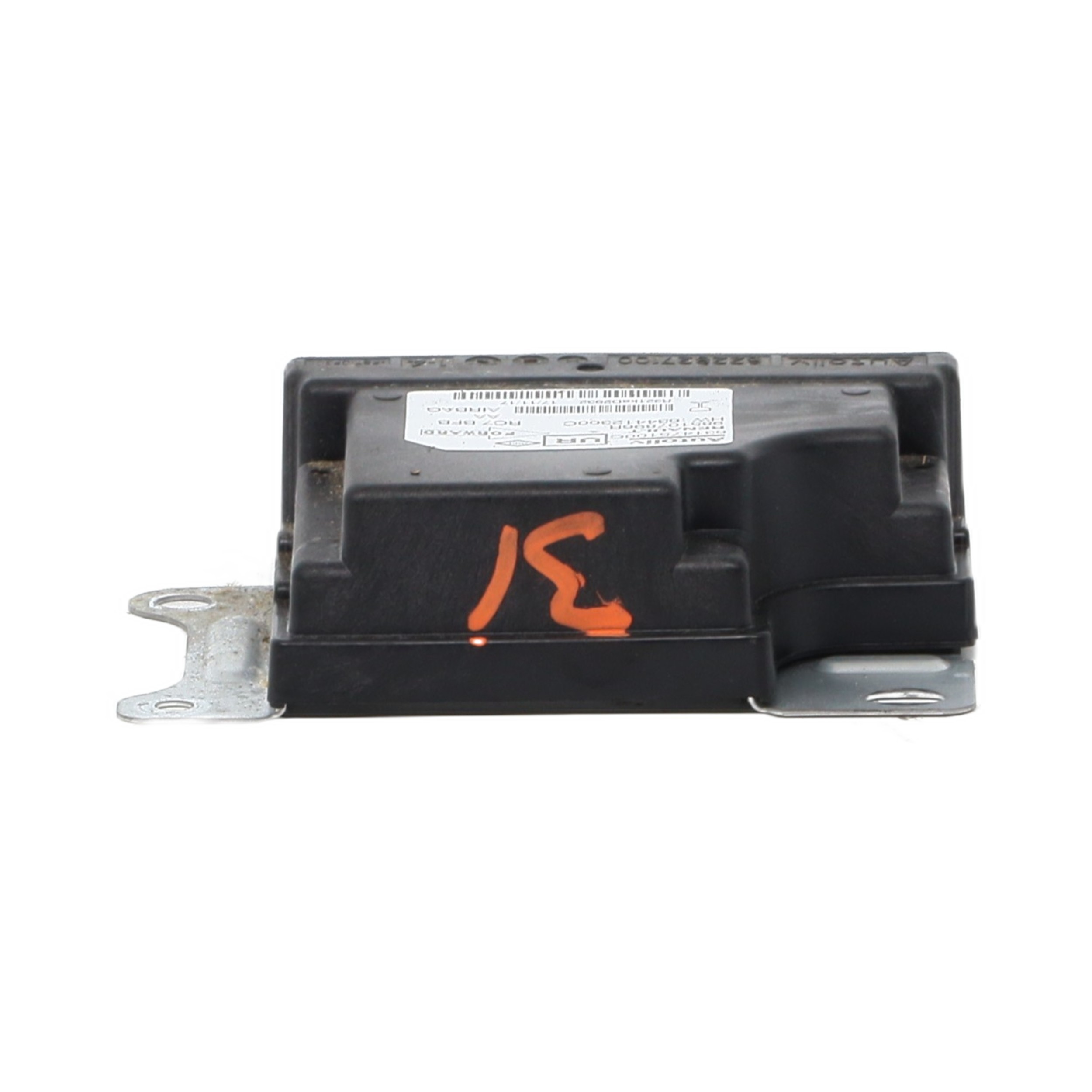 Boitier air bag pour RENAULT MEGANE 4 PHASE 1 Boitier air bag pour RENAULT MEGANE 4 PHASE 1
