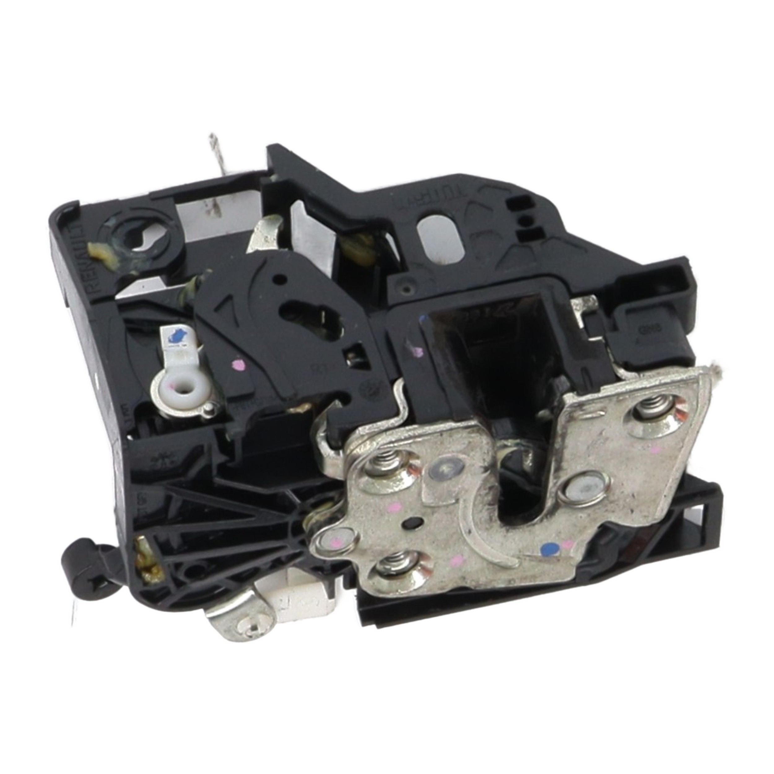 Serrure avant droit pour DACIA SANDERO 2 PHASE 2 Serrure avant droit pour DACIA SANDERO 2 PHASE 2