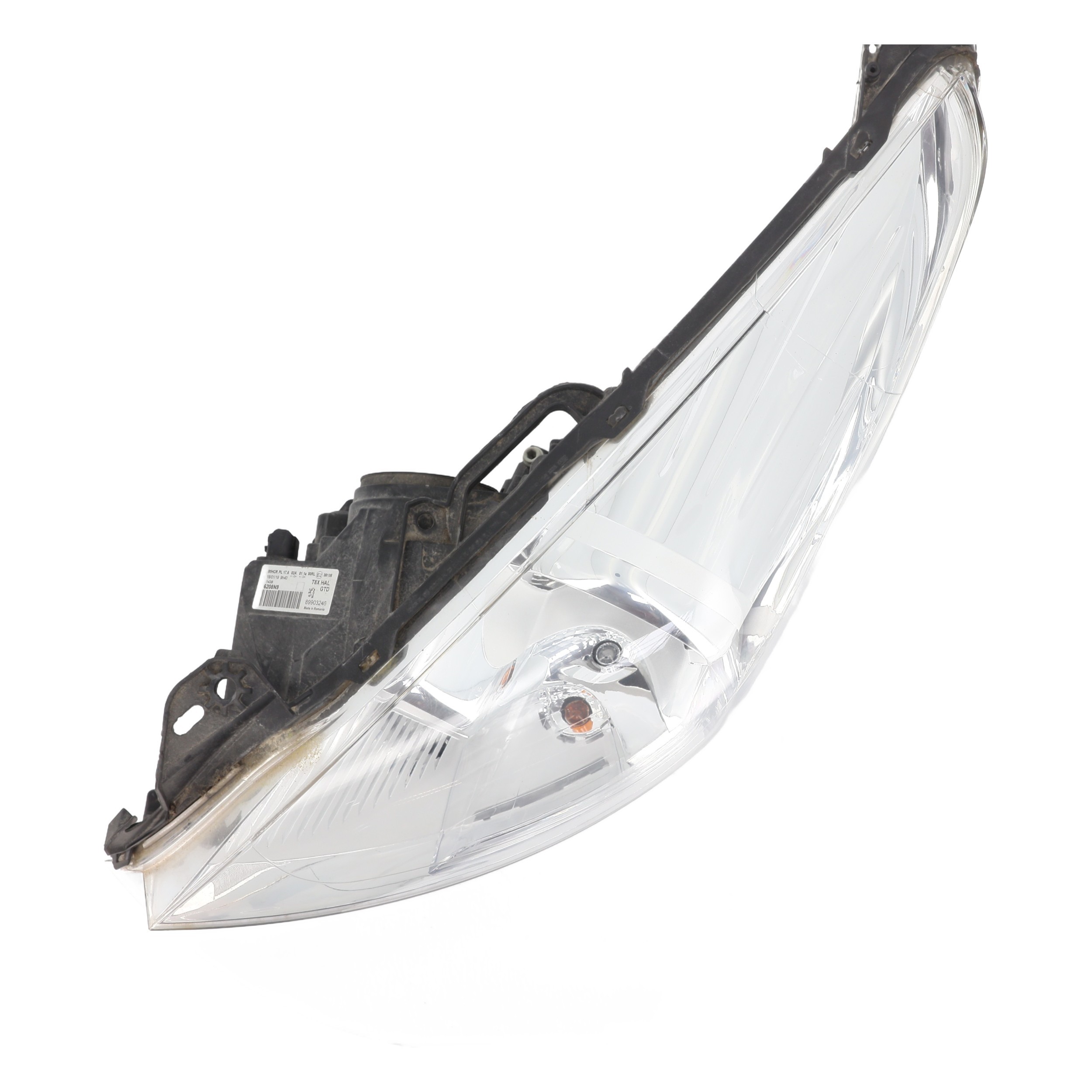 Optique avant principal gauche (feux)(phare) pour PEUGEOT 5008 1 PHASE 1 Optique avant principal gauche (feux)(phare) pour PEUGEOT 5008 1 PHASE 1