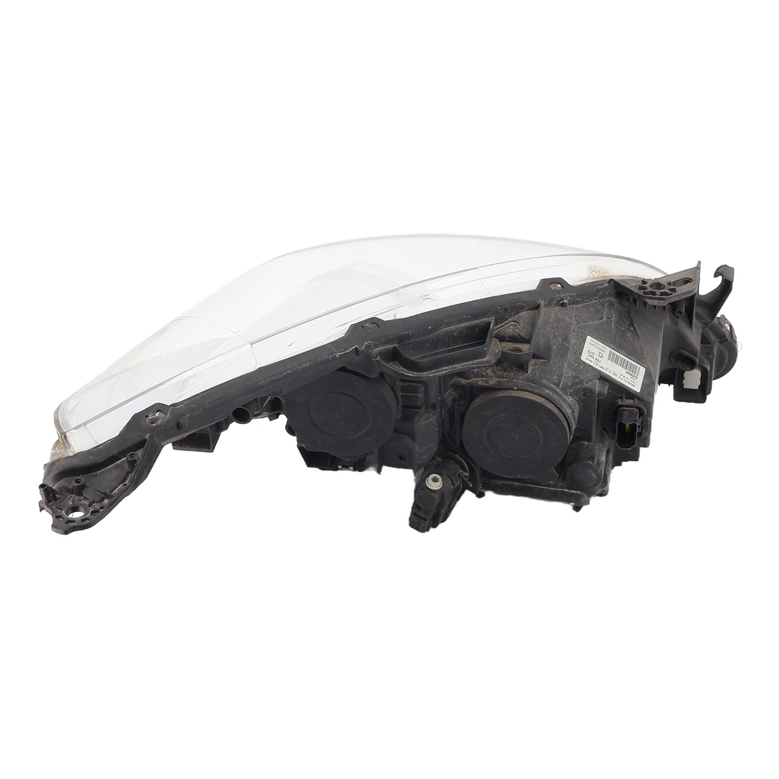 Optique avant principal gauche (feux)(phare) pour PEUGEOT 5008 1 PHASE 1 Optique avant principal gauche (feux)(phare) pour PEUGEOT 5008 1 PHASE 1