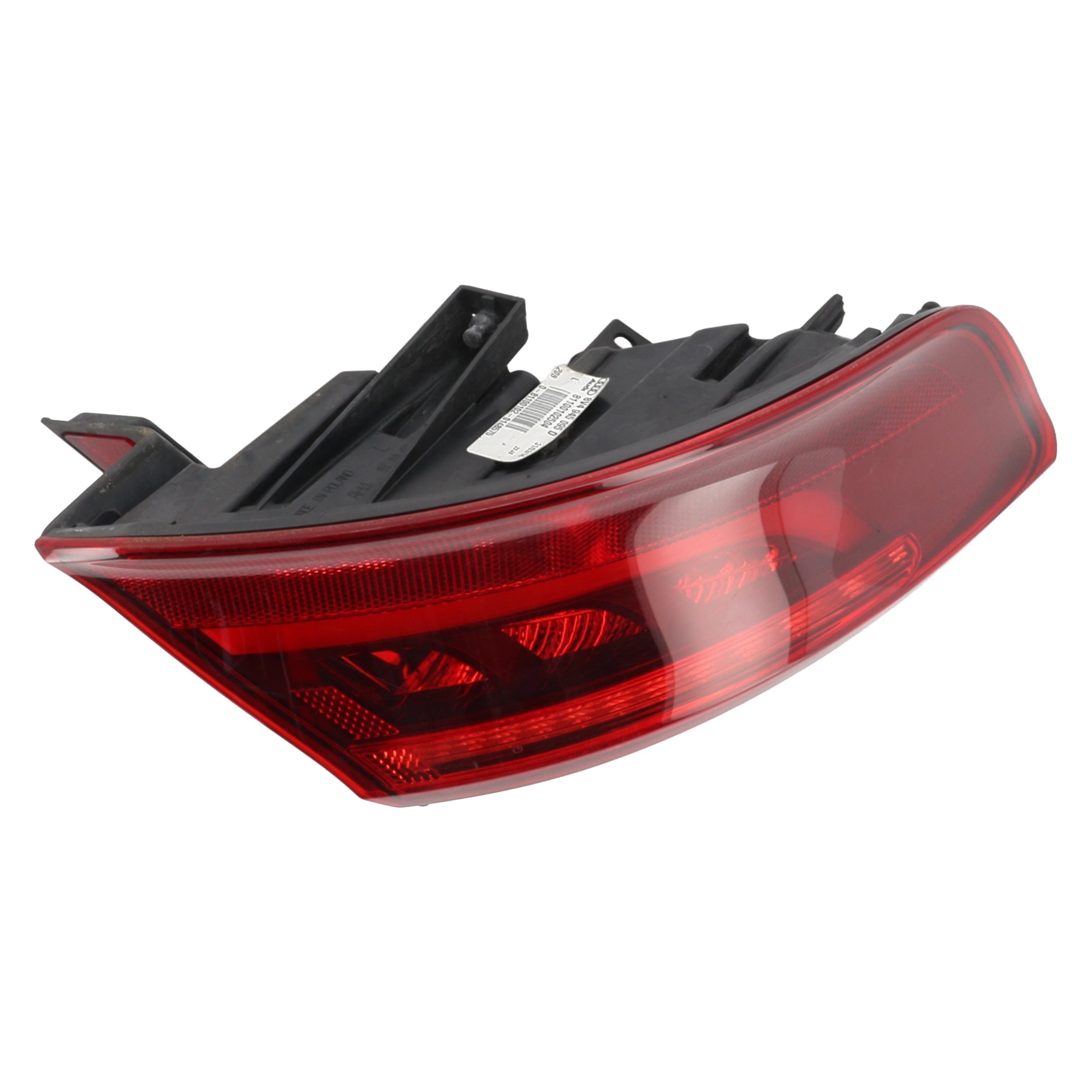 Feu arriere principal gauche (feux) pour AUDI A3 3 SPORTBACK PHASE 1 Feu arriere principal gauche (feux) pour AUDI A3 3 SPORTBACK PHASE 1
