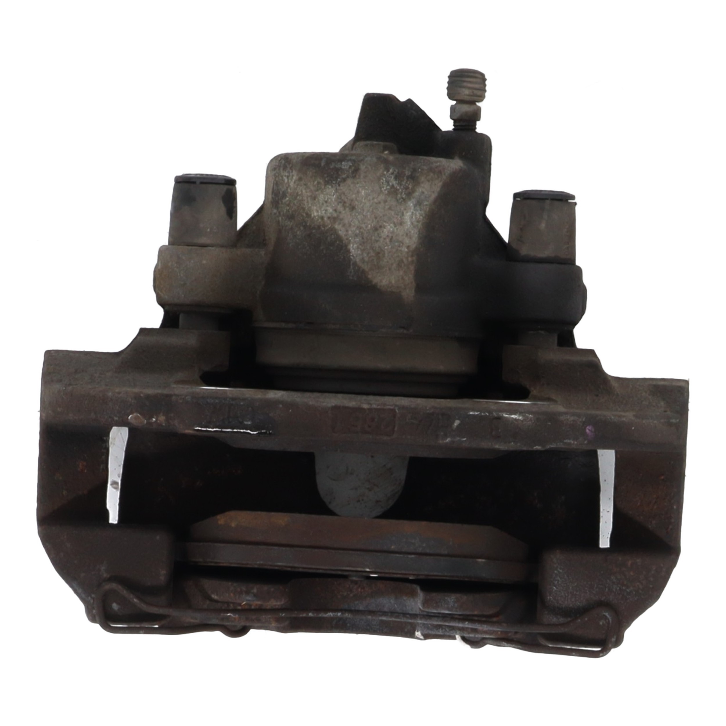 Etrier avant droit (freinage) pour MAZDA 3 2 PHASE 2 Etrier avant droit (freinage) pour MAZDA 3 2 PHASE 2