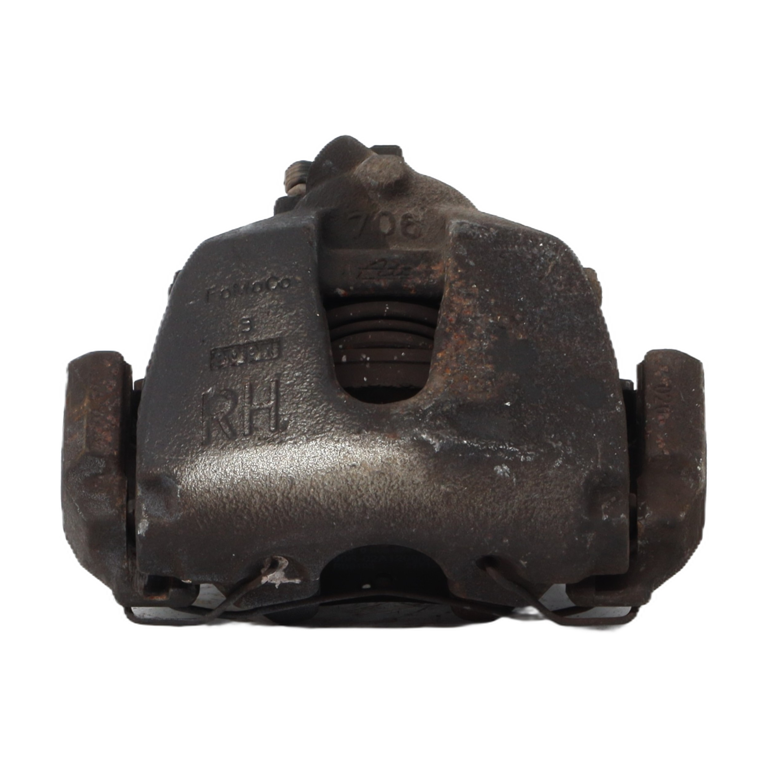 Etrier avant droit (freinage) pour MAZDA 3 2 PHASE 2 Etrier avant droit (freinage) pour MAZDA 3 2 PHASE 2