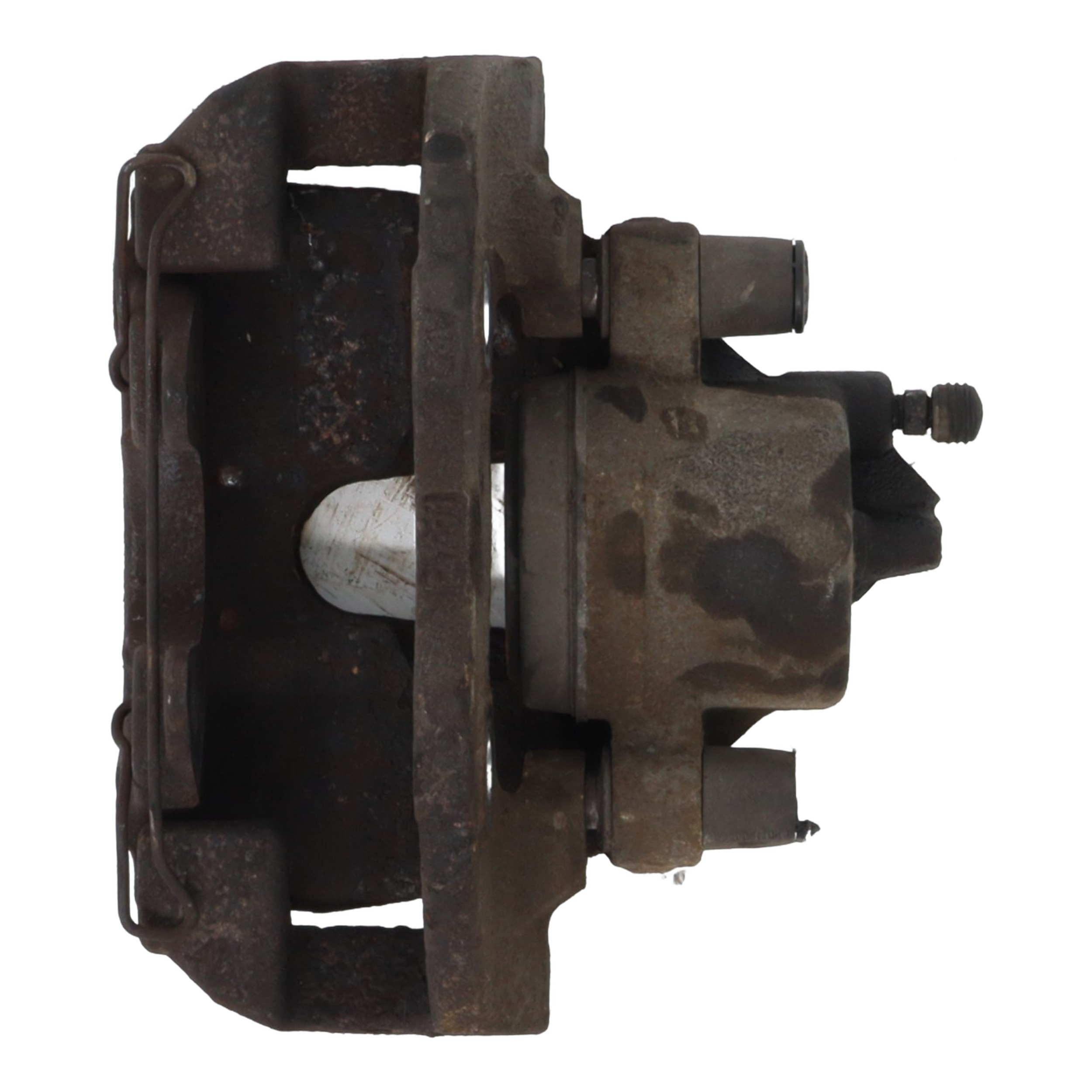 Etrier avant gauche (freinage) pour MAZDA 3 2 PHASE 2 Etrier avant gauche (freinage) pour MAZDA 3 2 PHASE 2