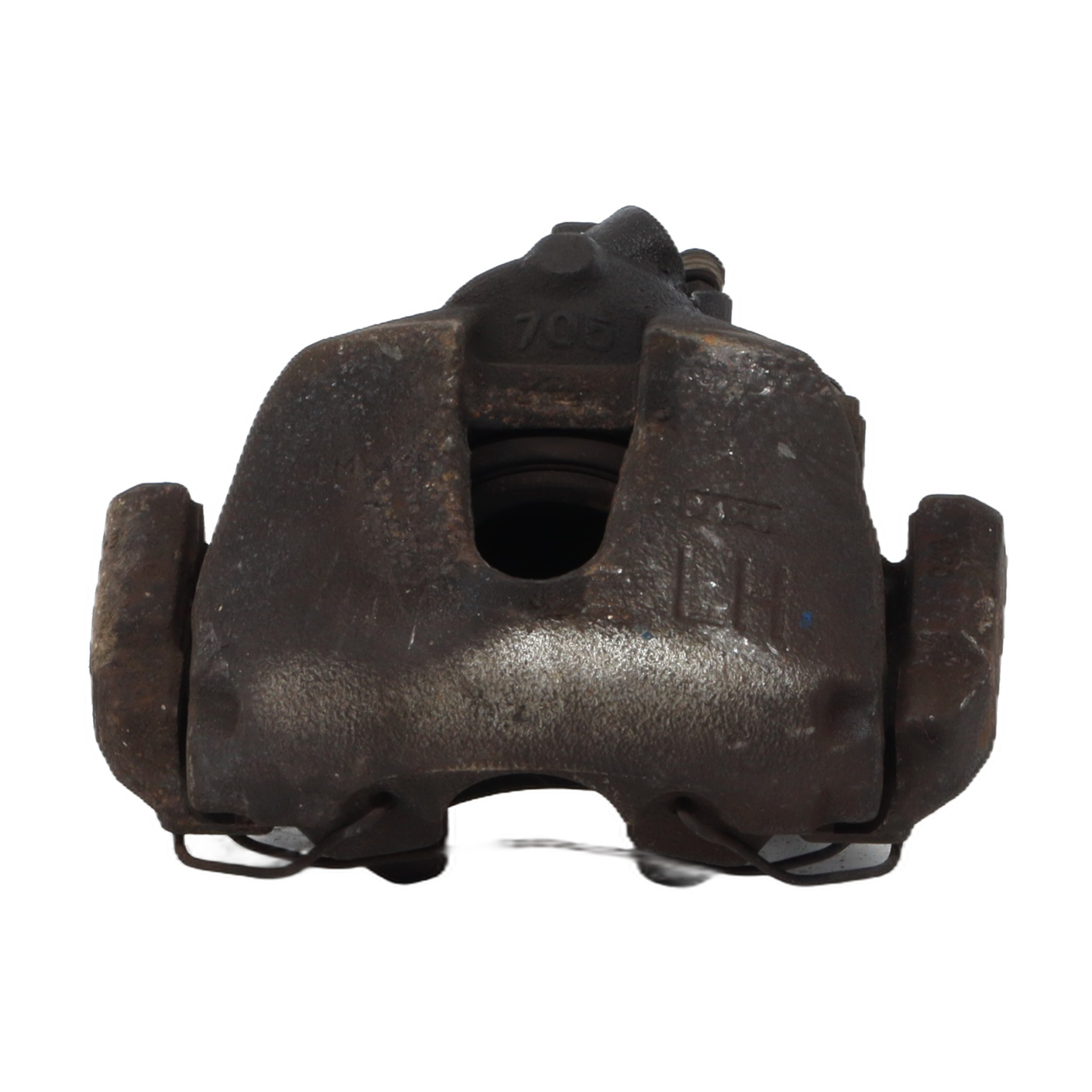 Etrier avant gauche (freinage) pour MAZDA 3 2 PHASE 2 Etrier avant gauche (freinage) pour MAZDA 3 2 PHASE 2