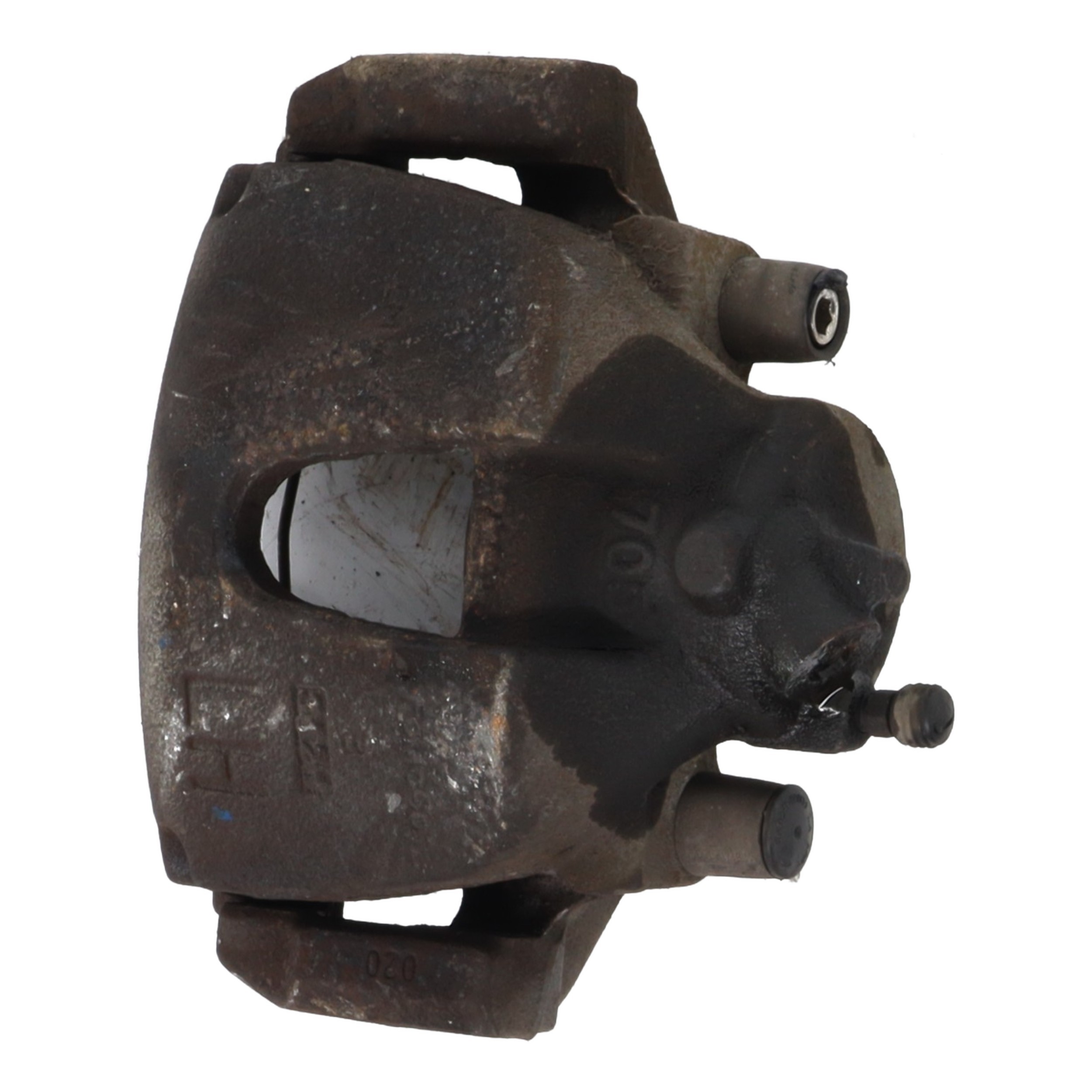 Etrier avant gauche (freinage) pour MAZDA 3 2 PHASE 2 Etrier avant gauche (freinage) pour MAZDA 3 2 PHASE 2