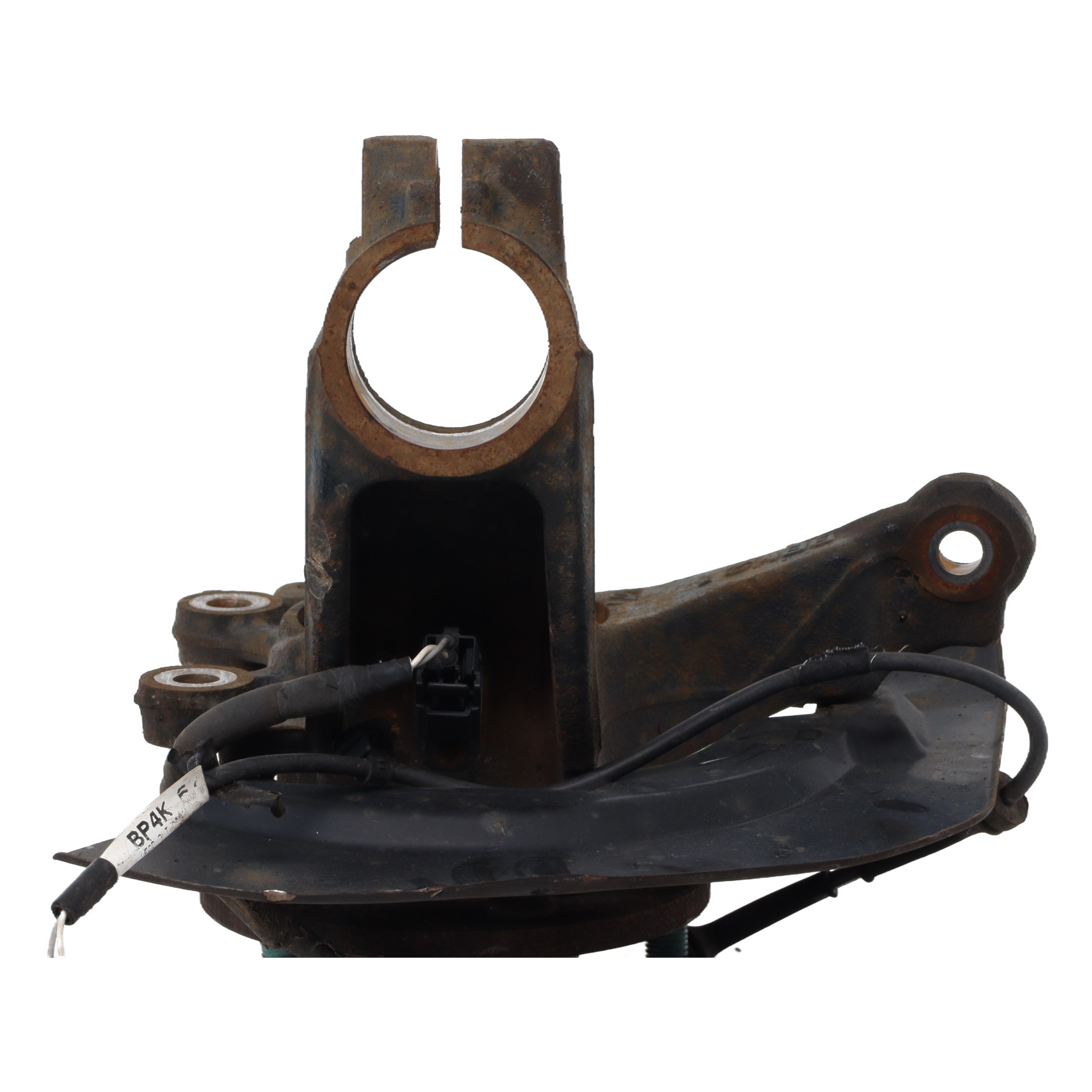 Pivot de moyeu avant gauche pour MAZDA 3 2 PHASE 2 Pivot de moyeu avant gauche pour MAZDA 3 2 PHASE 2