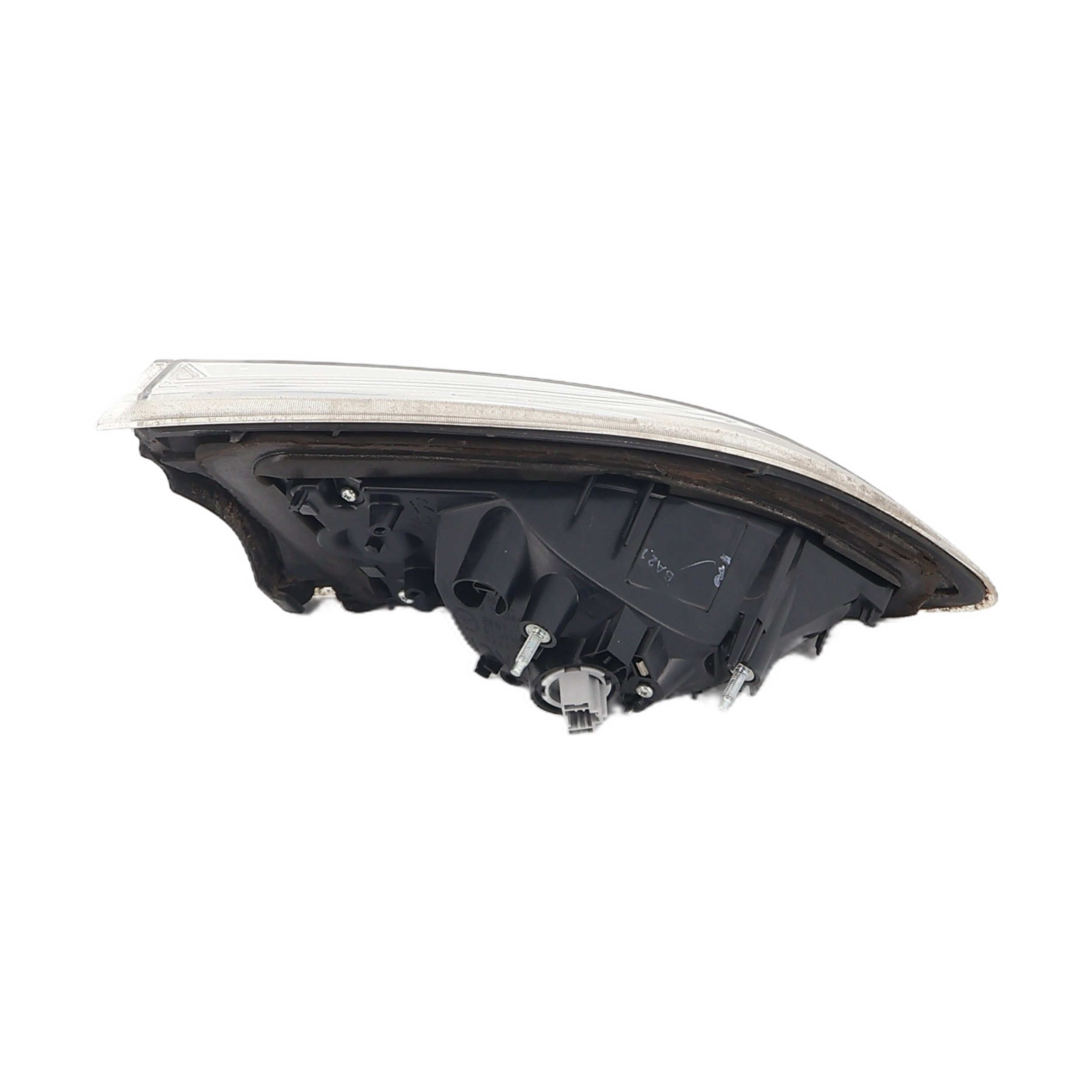 Feu arriere secondaire droit (feux) pour MAZDA 3 2 PHASE 2 Feu arriere secondaire droit (feux) pour MAZDA 3 2 PHASE 2