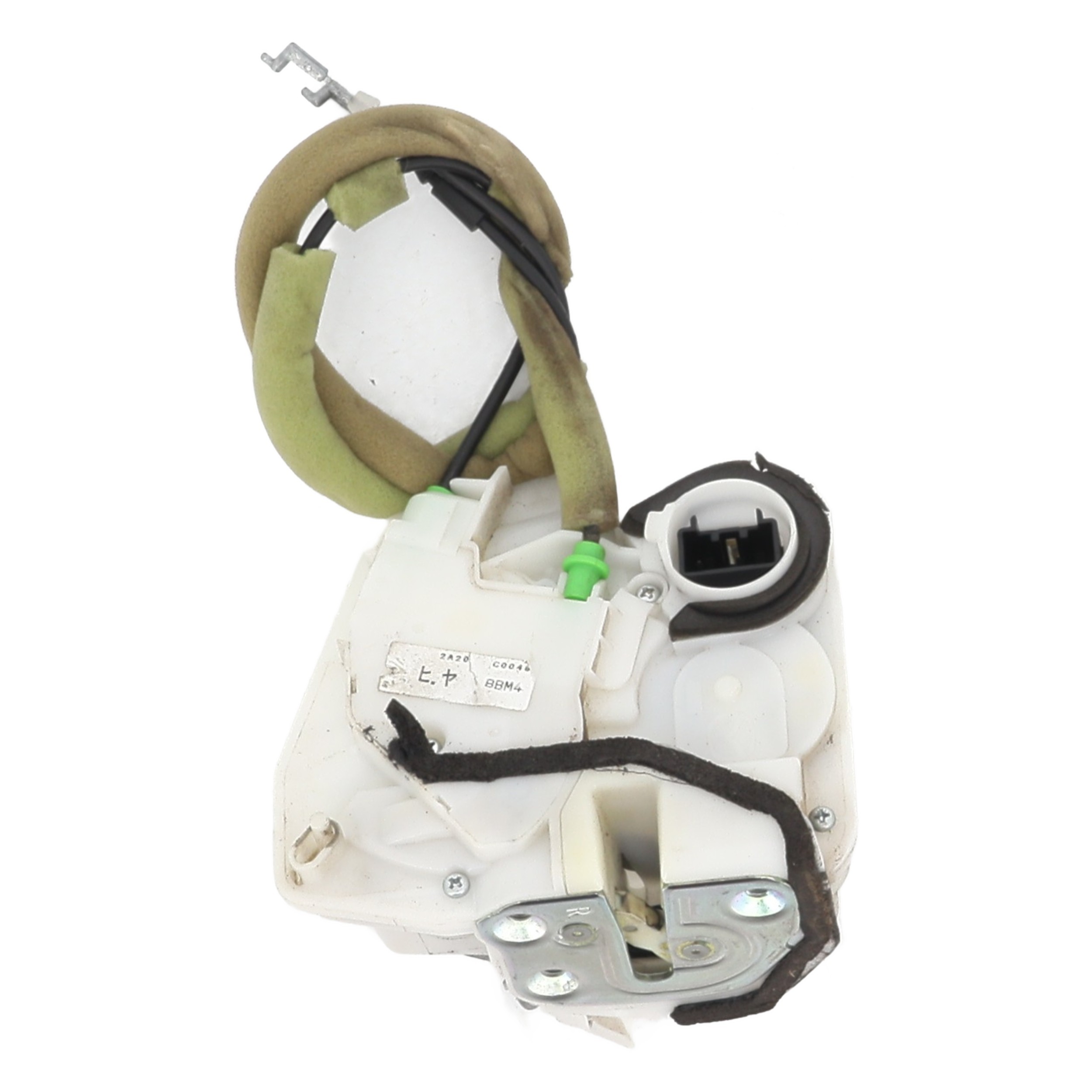 Serrure arriere droit pour MAZDA 3 2 PHASE 2 Serrure arriere droit pour MAZDA 3 2 PHASE 2
