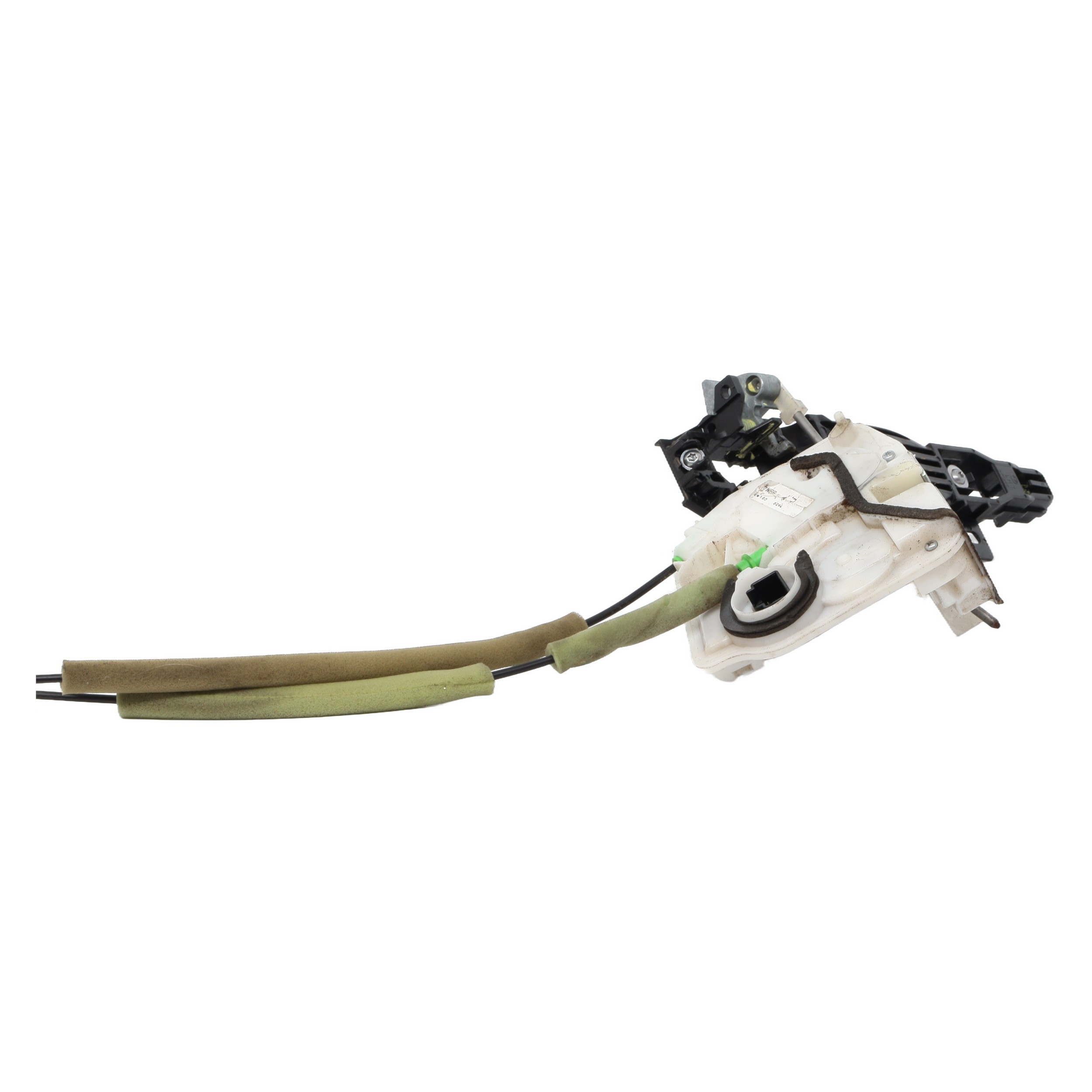 Serrure arriere gauche pour MAZDA 3 2 PHASE 2 Serrure arriere gauche pour MAZDA 3 2 PHASE 2