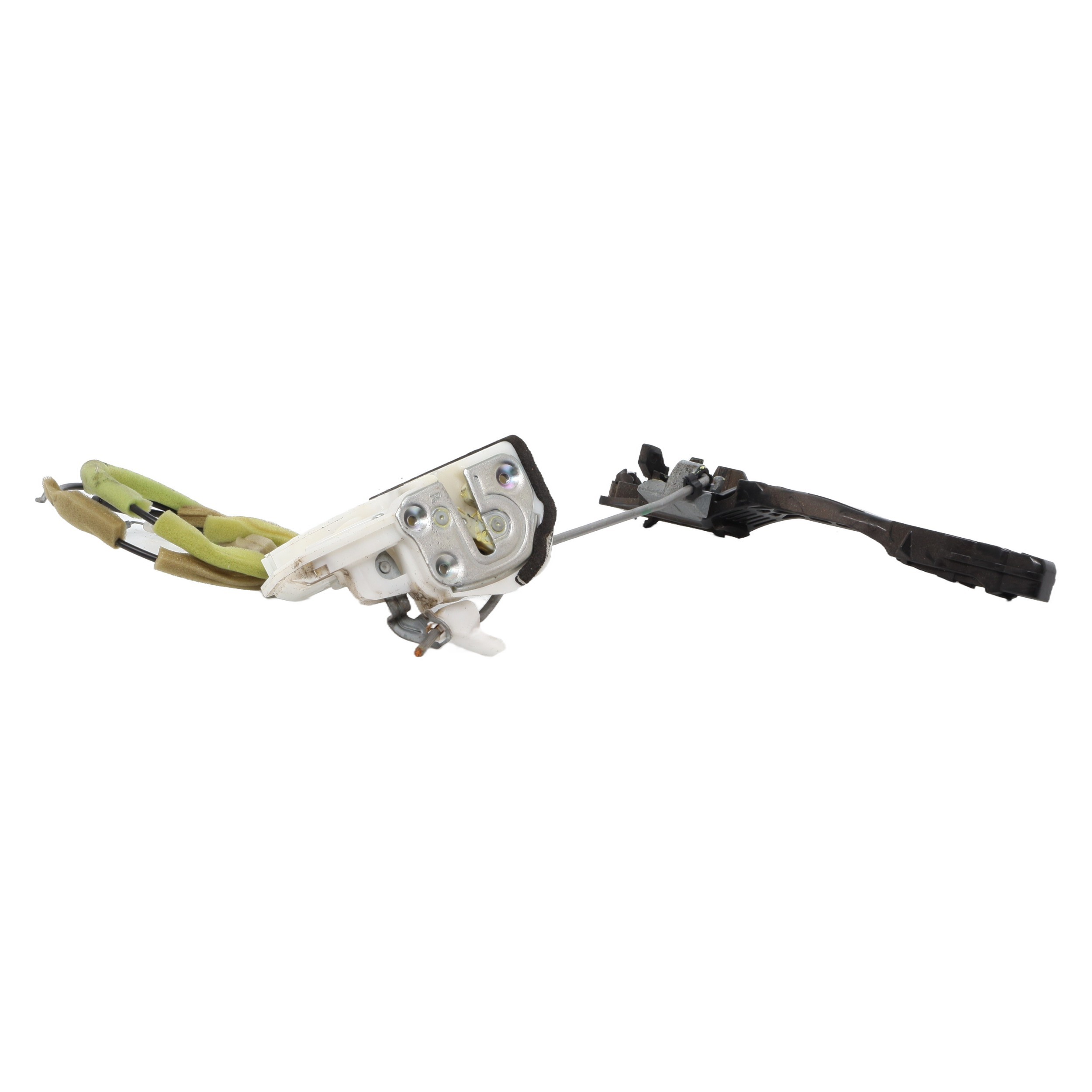 Serrure avant droit pour MAZDA 3 2 PHASE 2 Serrure avant droit pour MAZDA 3 2 PHASE 2