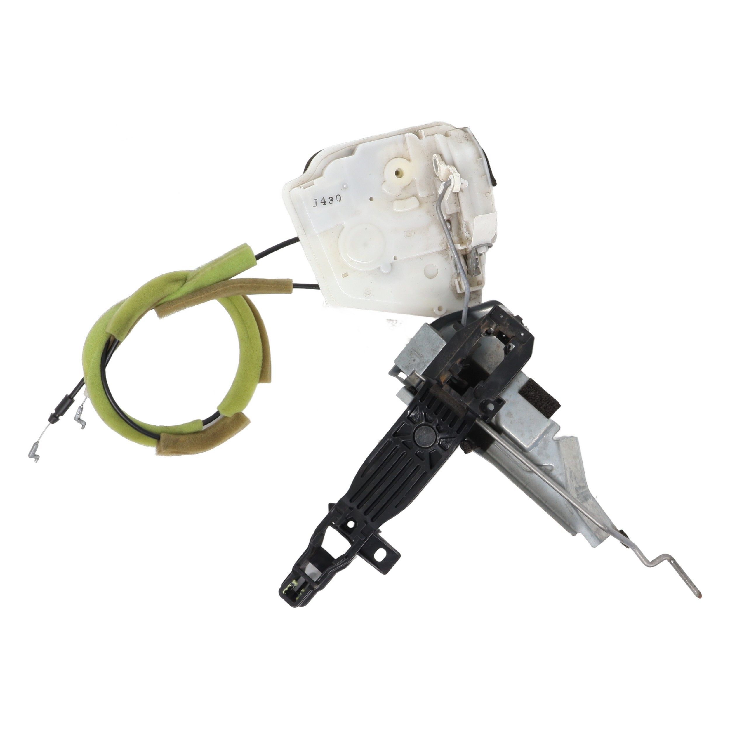 Serrure avant gauche pour MAZDA 3 2 PHASE 2 Serrure avant gauche pour MAZDA 3 2 PHASE 2